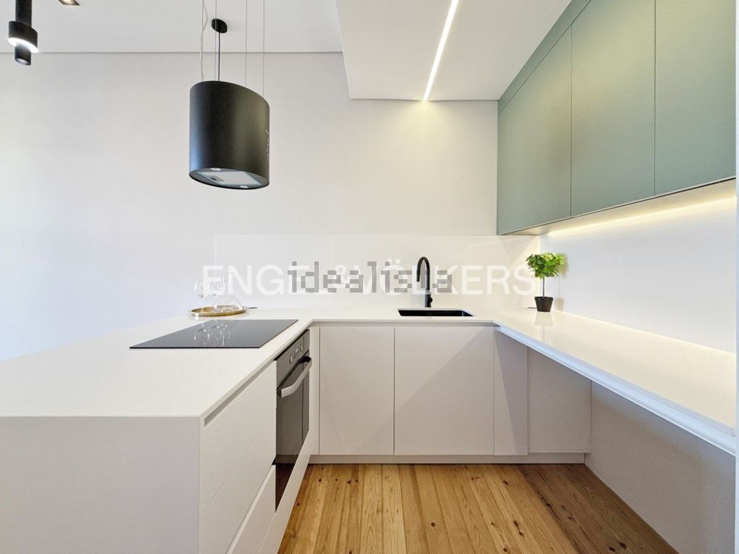 公寓 t3出售在 Bairro dos Actores - 厨房