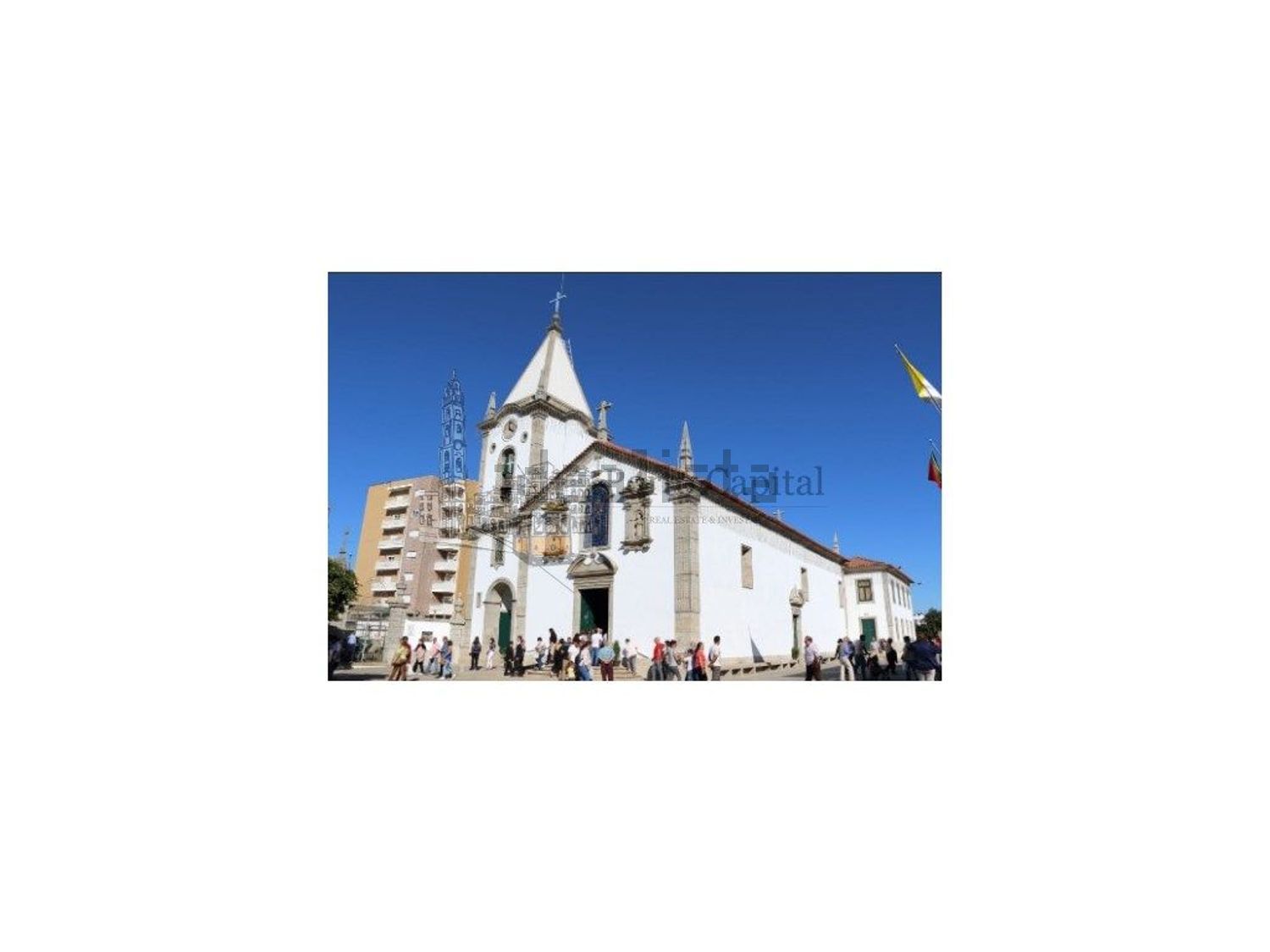 小楼房或独栋别墅出售在 Centro de Gondomar - 视线