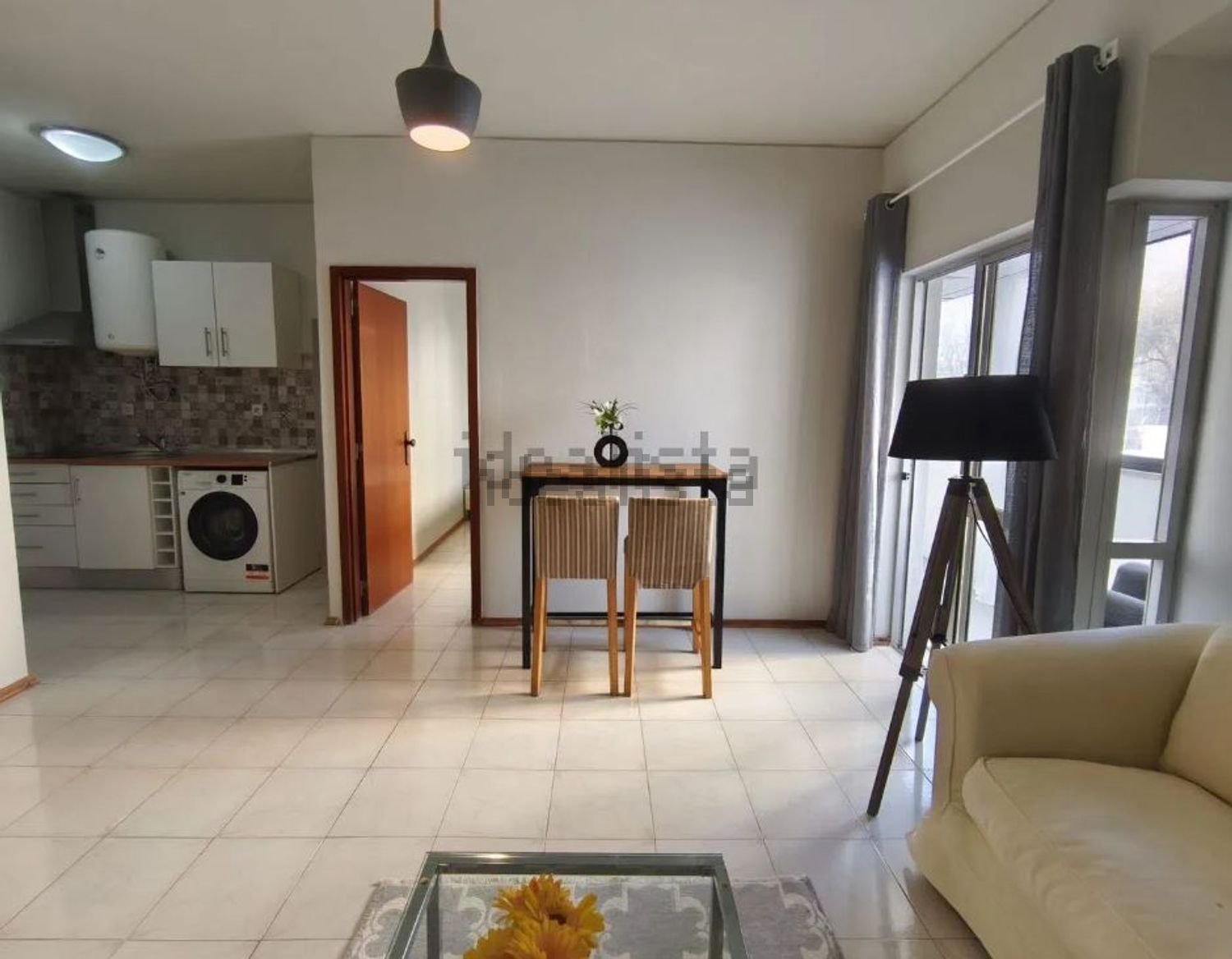公寓 t1出售在 Vila Nogueira de Azeitão - 客厅