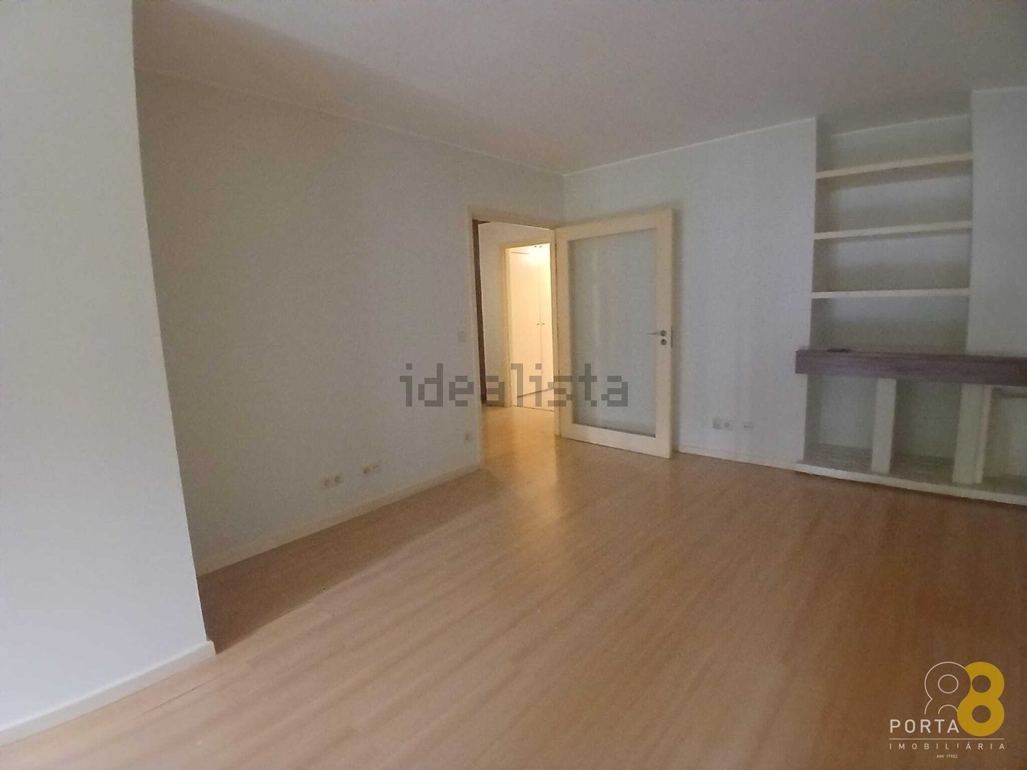 出租公寓 t3在Rua Beato Inácio de Azevedo s/n - 客厅