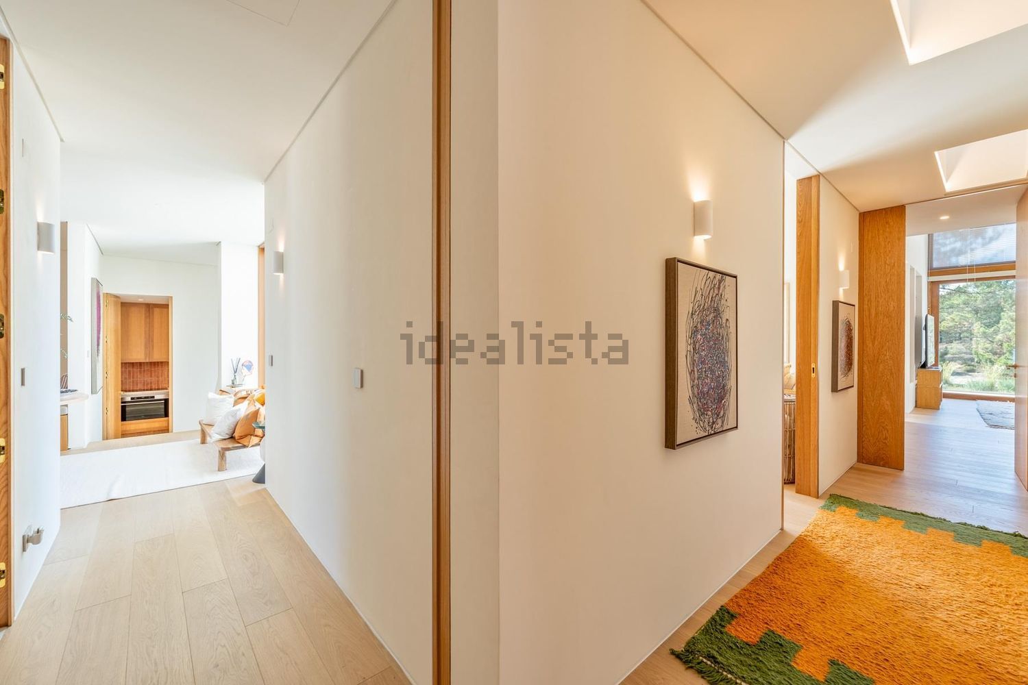 小楼房或独栋别墅出售在Alameda das Praias C14 - 过道