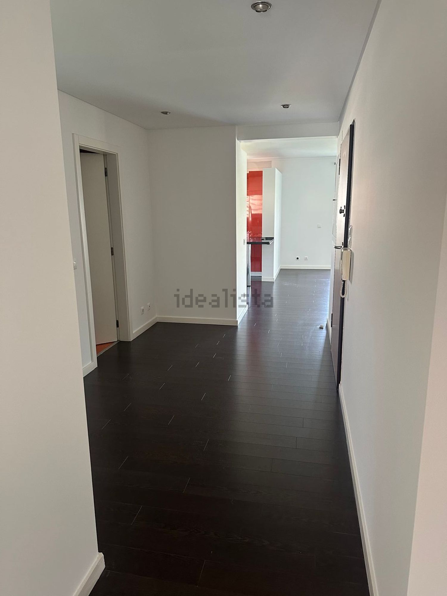 出租公寓 t2在Avenida Sacadura Cabral, 33 - 前厅
