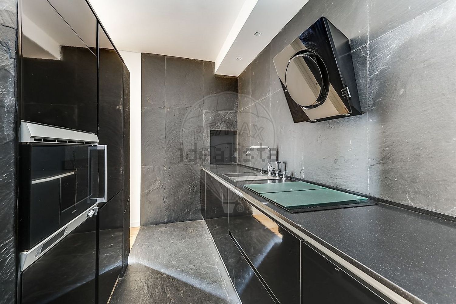 出租公寓 t3在 Escadinhas dos Remédios - 厨房