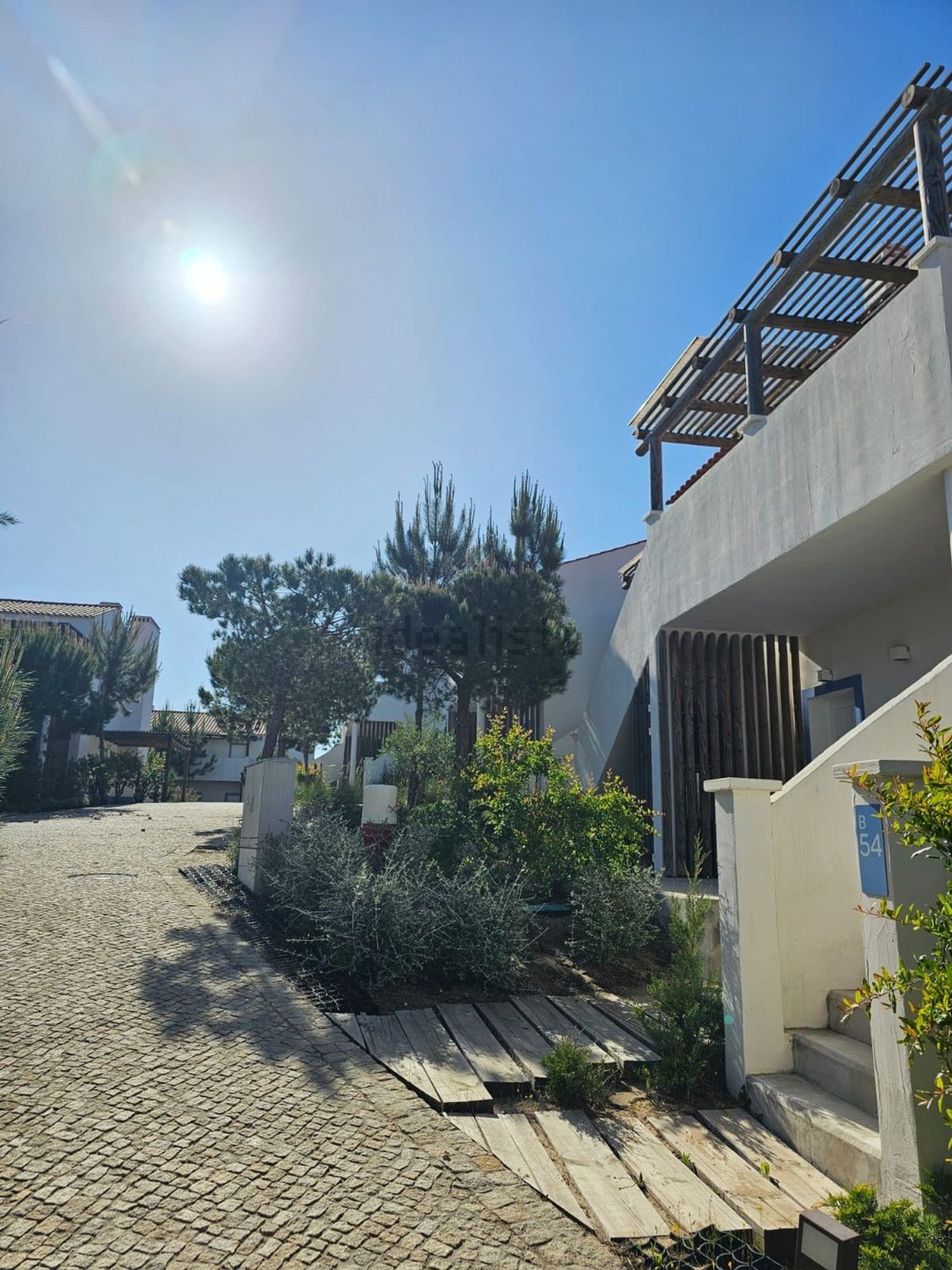 公寓 t2出售在Alameda das Praias C14 - 外立面