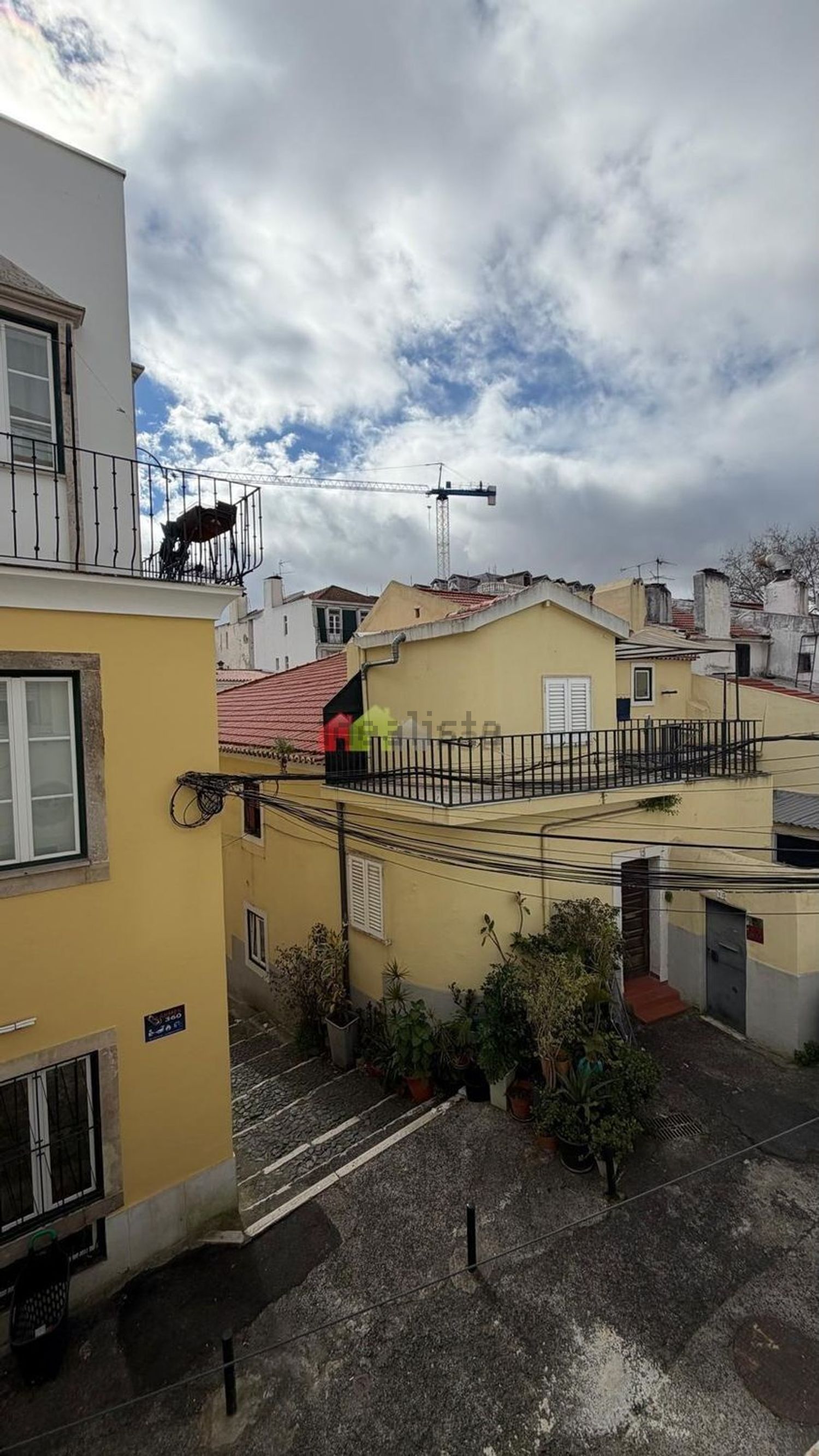 公寓 t1出售在Travessa Do Livramento, 6 - 外立面