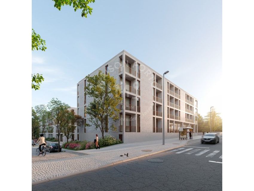 公寓 t1出售在Rua Jardim