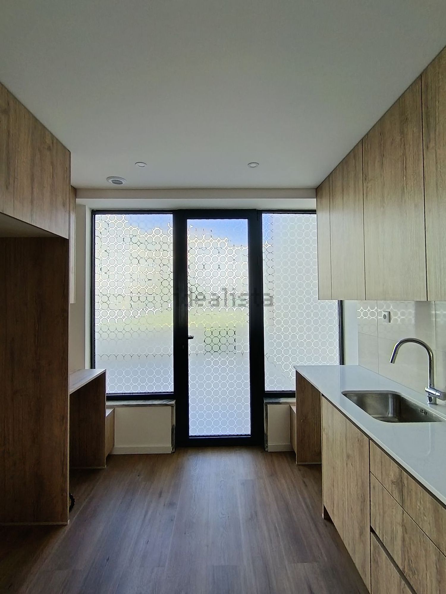 公寓 t2出售在Rua Camb les Bains, 7 - 厨房