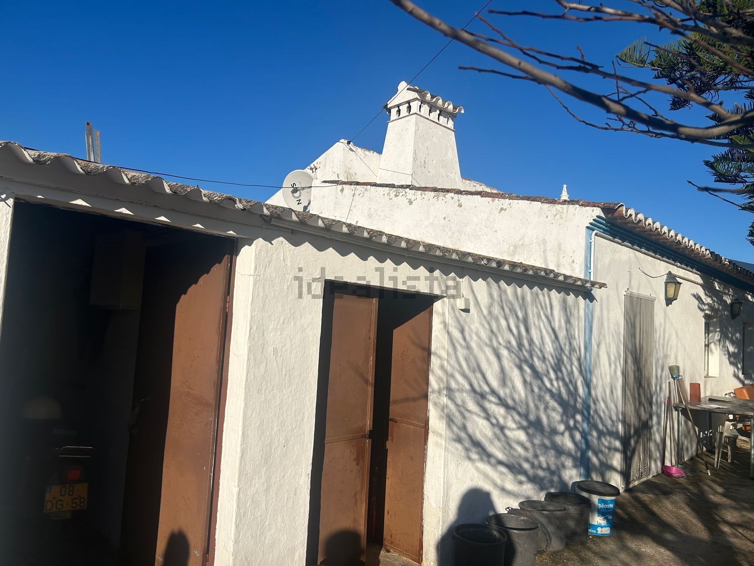 庄园出售在 Fonte do Bispo s/n - 外立面