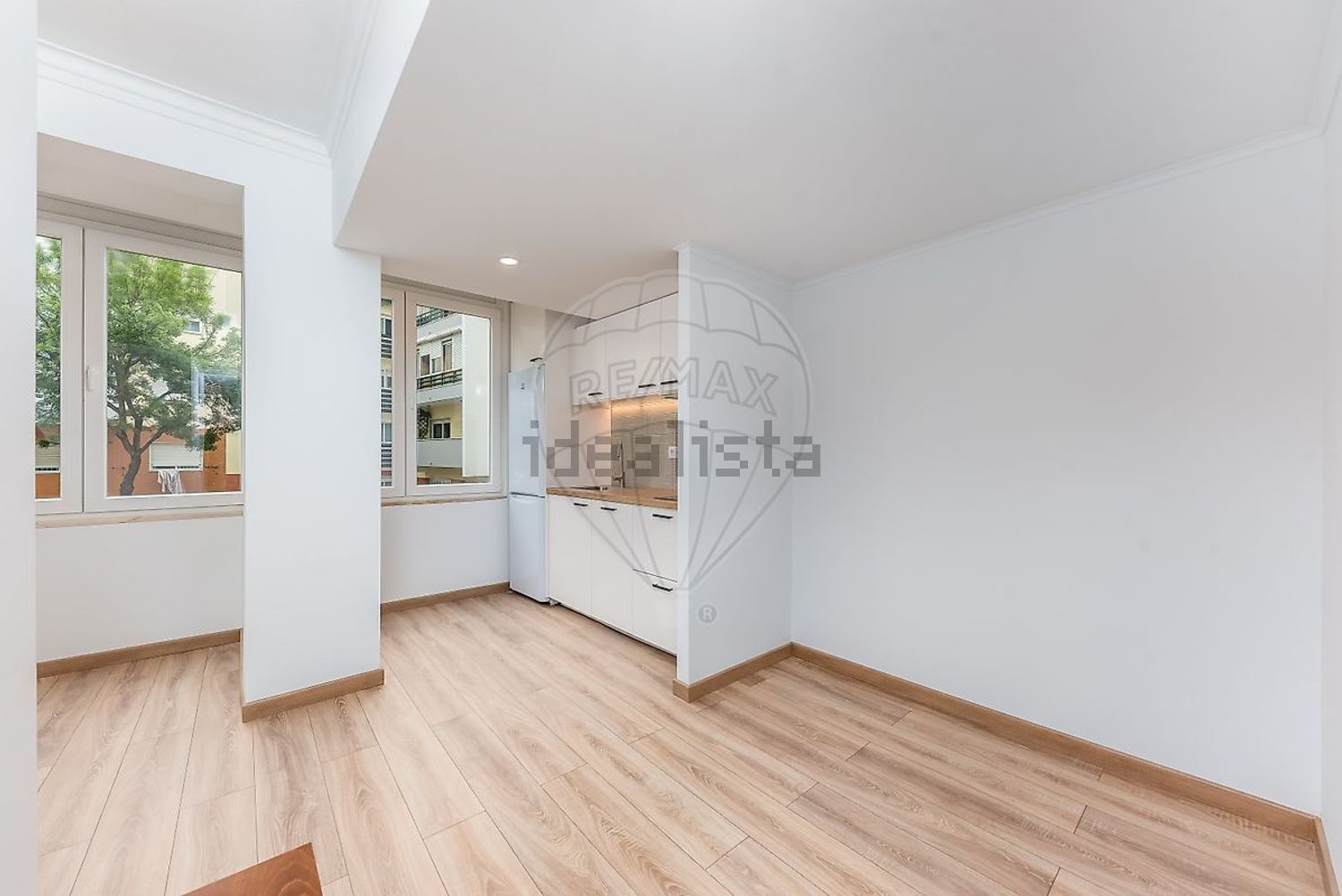 出租t0（单人公寓）在Estrada Salgados - 居住