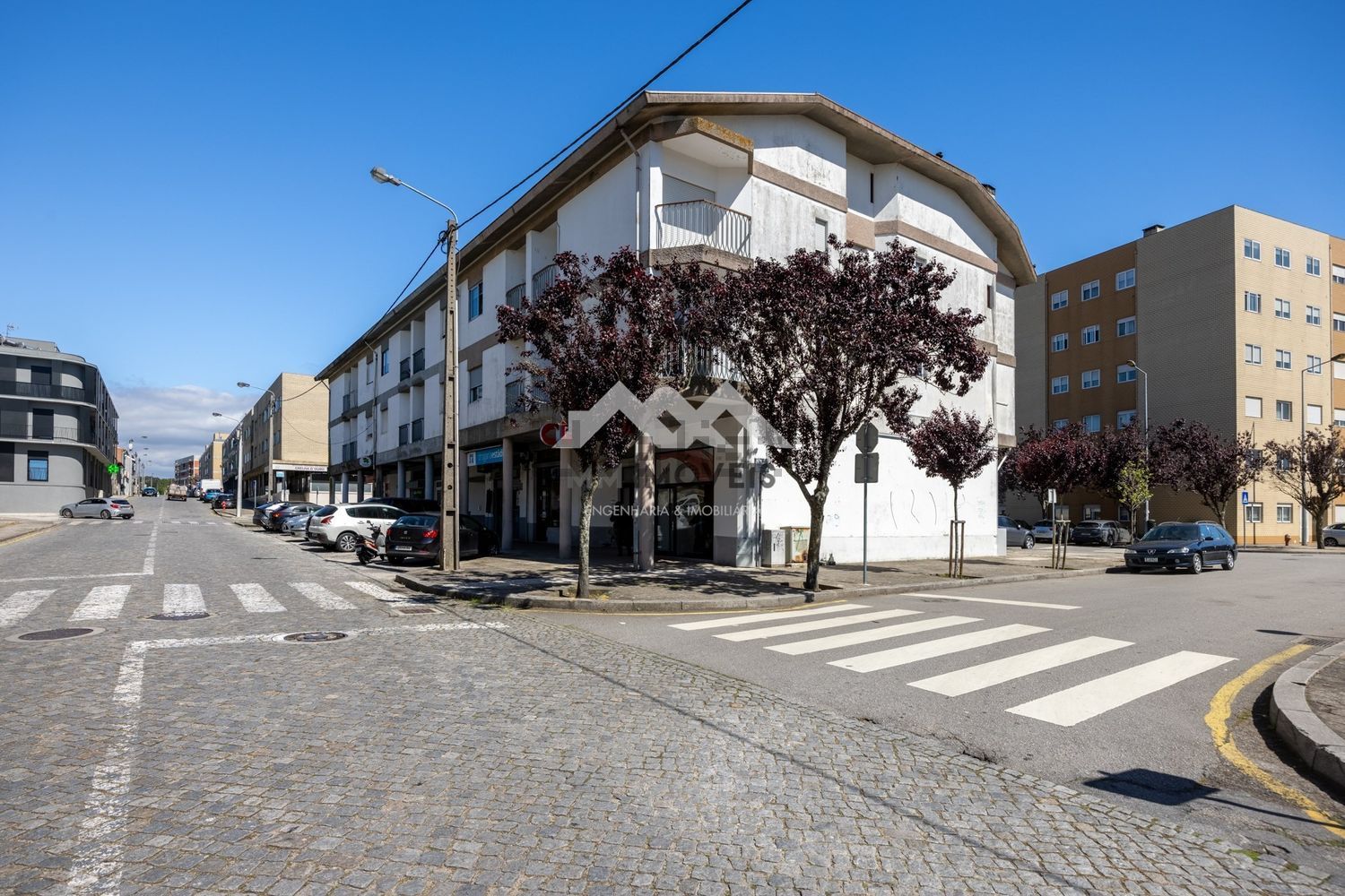 公寓 t2出售在Rua da Cruz de Pau - 视线