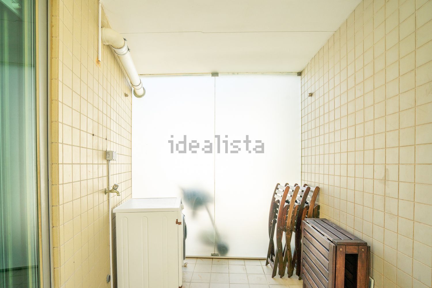 出租公寓 t2在Avenida da Beira-Mar - 门廊