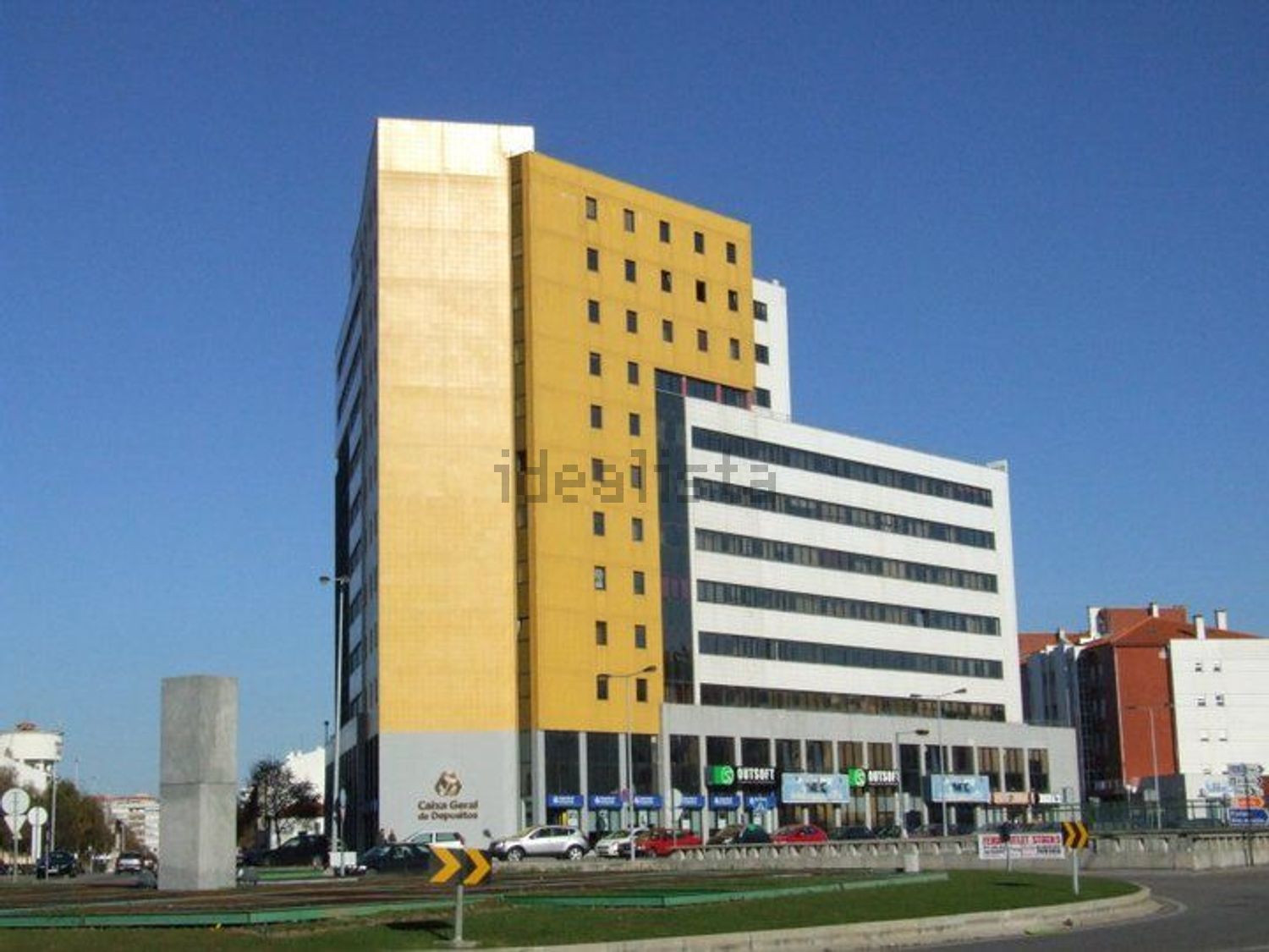 出租房间在Rua Doutor Mário Sacramento, 177 - 视线