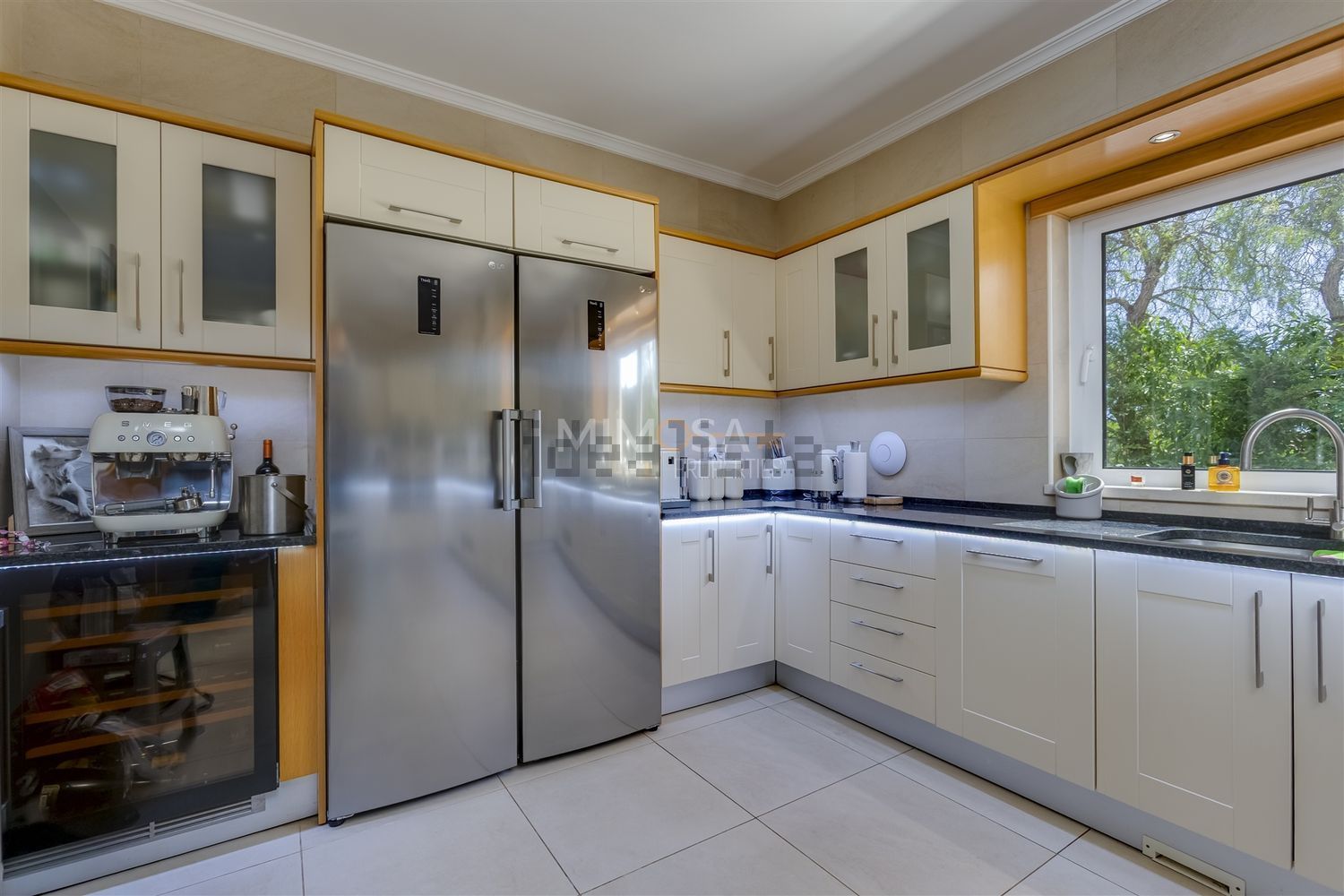 小楼房或独栋别墅出售在Rua Soror Maria Do Ceu, 9 - 厨房