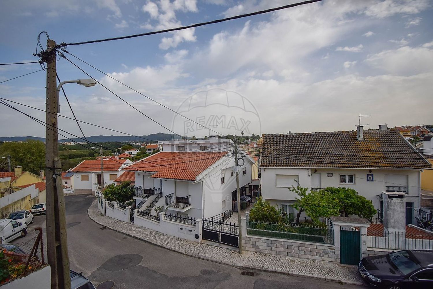 小楼房或独栋别墅出售在Estrada da Serra de Sintra - 外立面