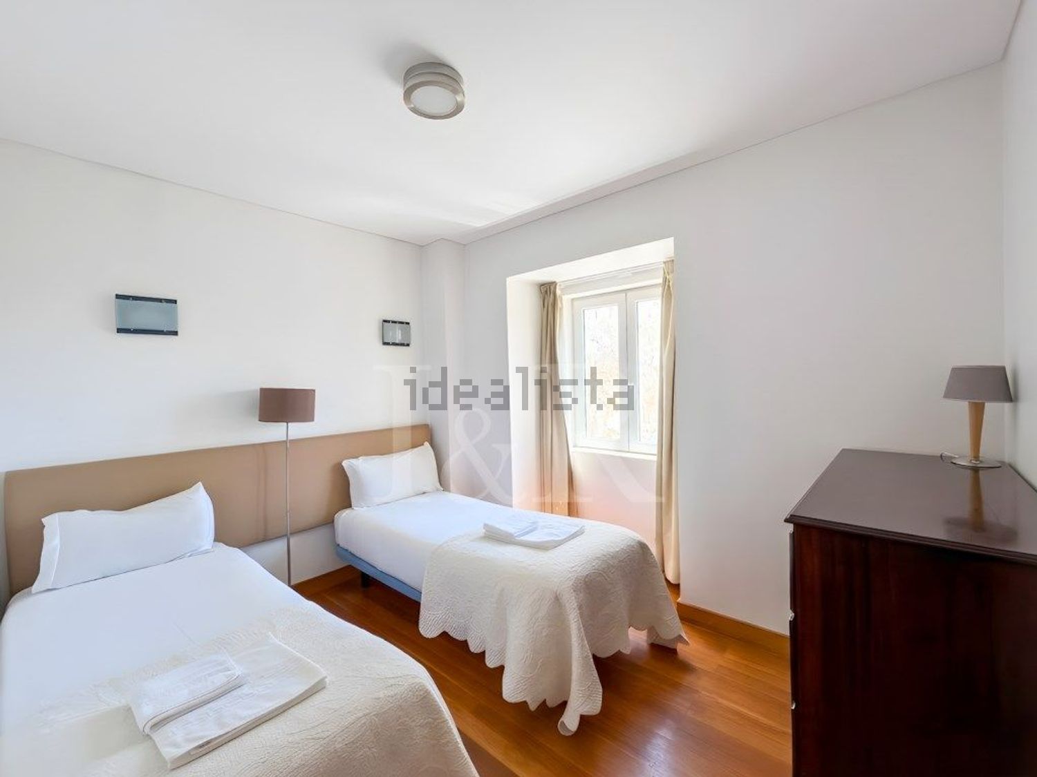 公寓 t2出售在 Chiado - Pç. de Camões - 卧室