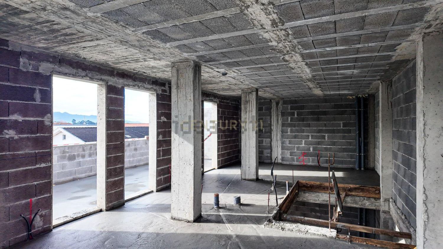 公寓 t2出售在Rua Conde de Bertiandos, 317 - 共同区域