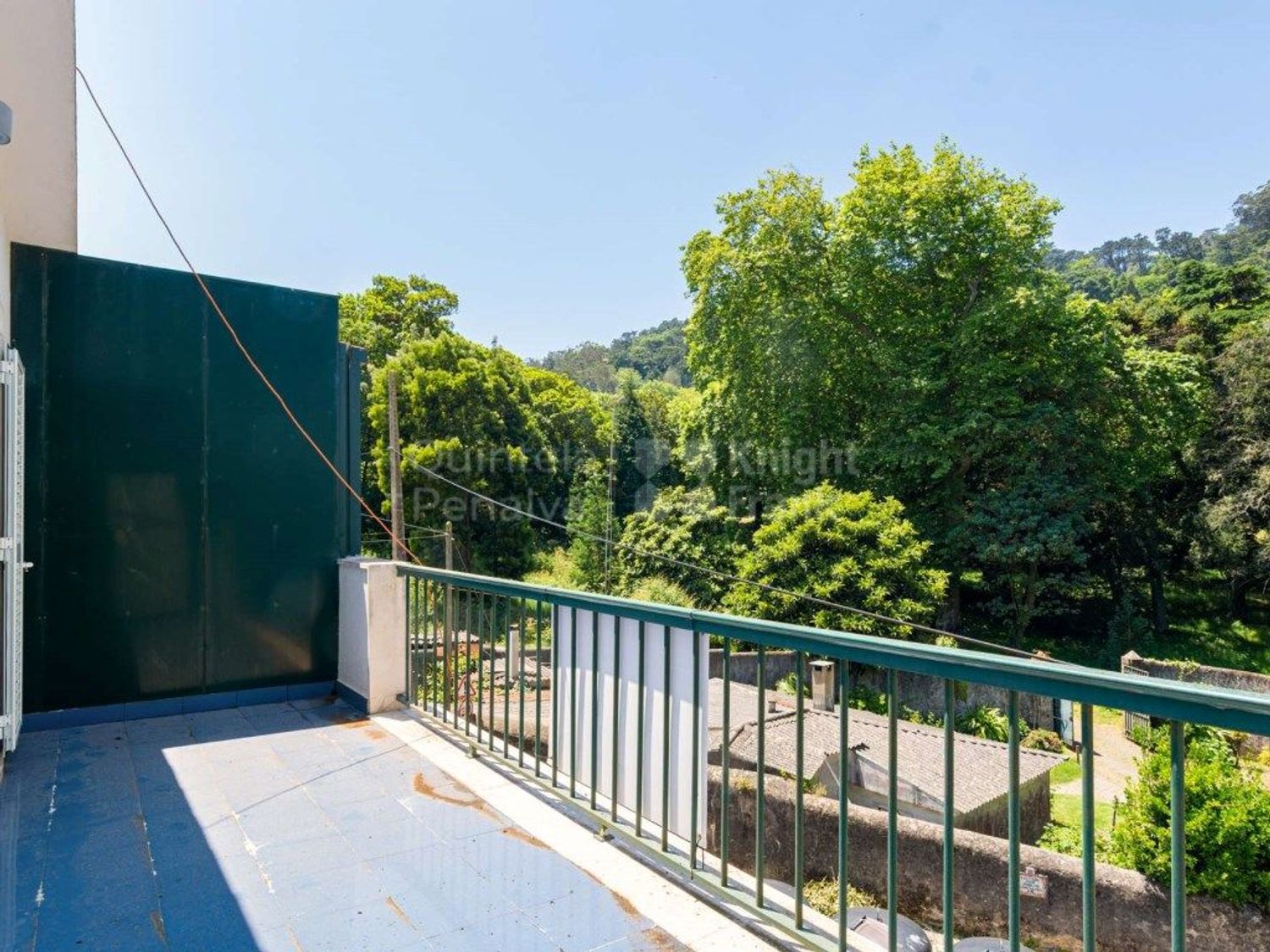 出租公寓 t1在 Centro de Sintra - Portela de Sintra - 露台