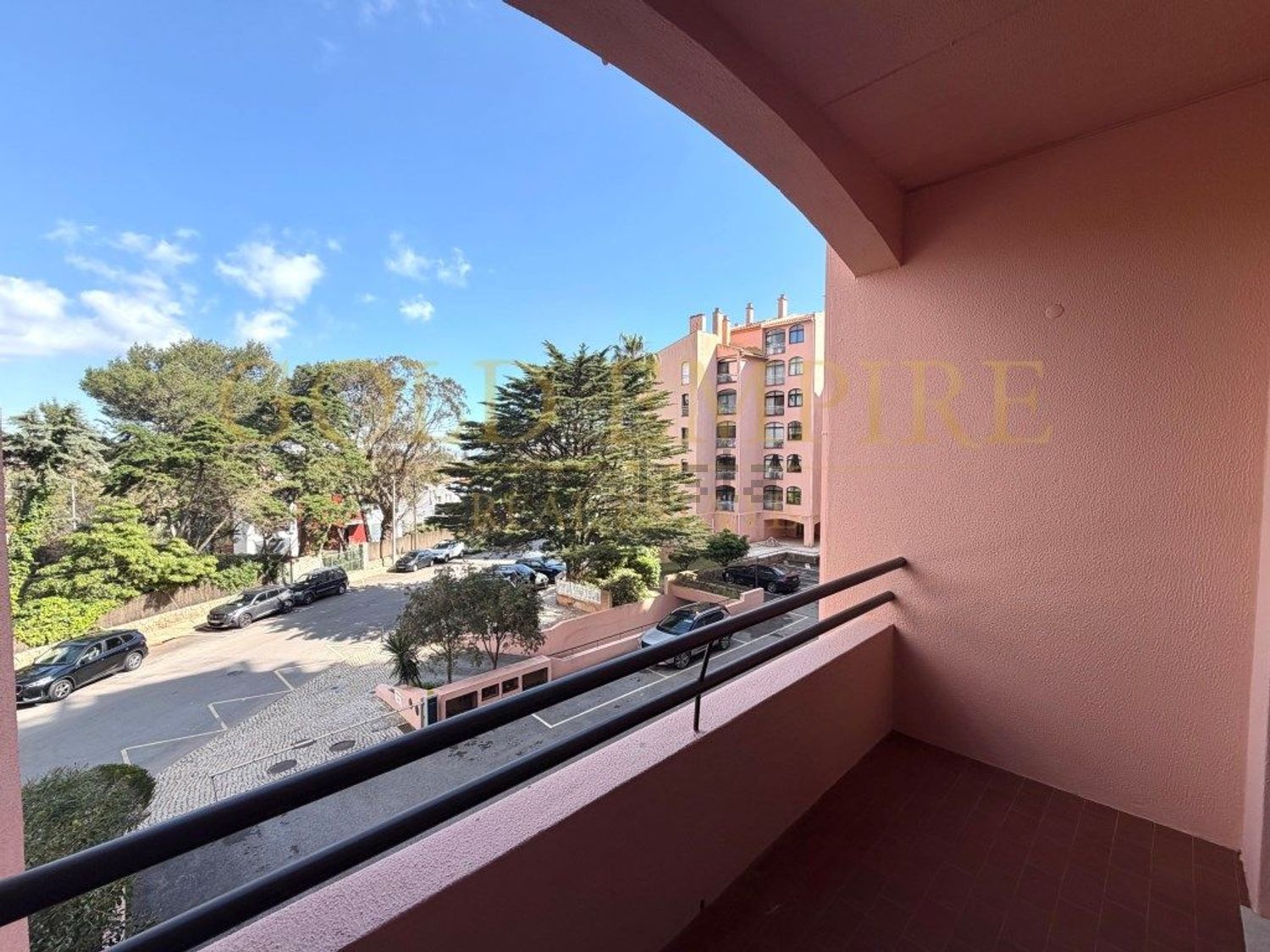 出租公寓 t1在Rua Dom José de Avilez - 阳台