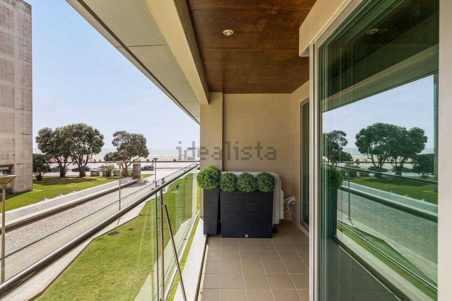 公寓 t3出售在Avenida General Norton de Matos, 347 - 阳台