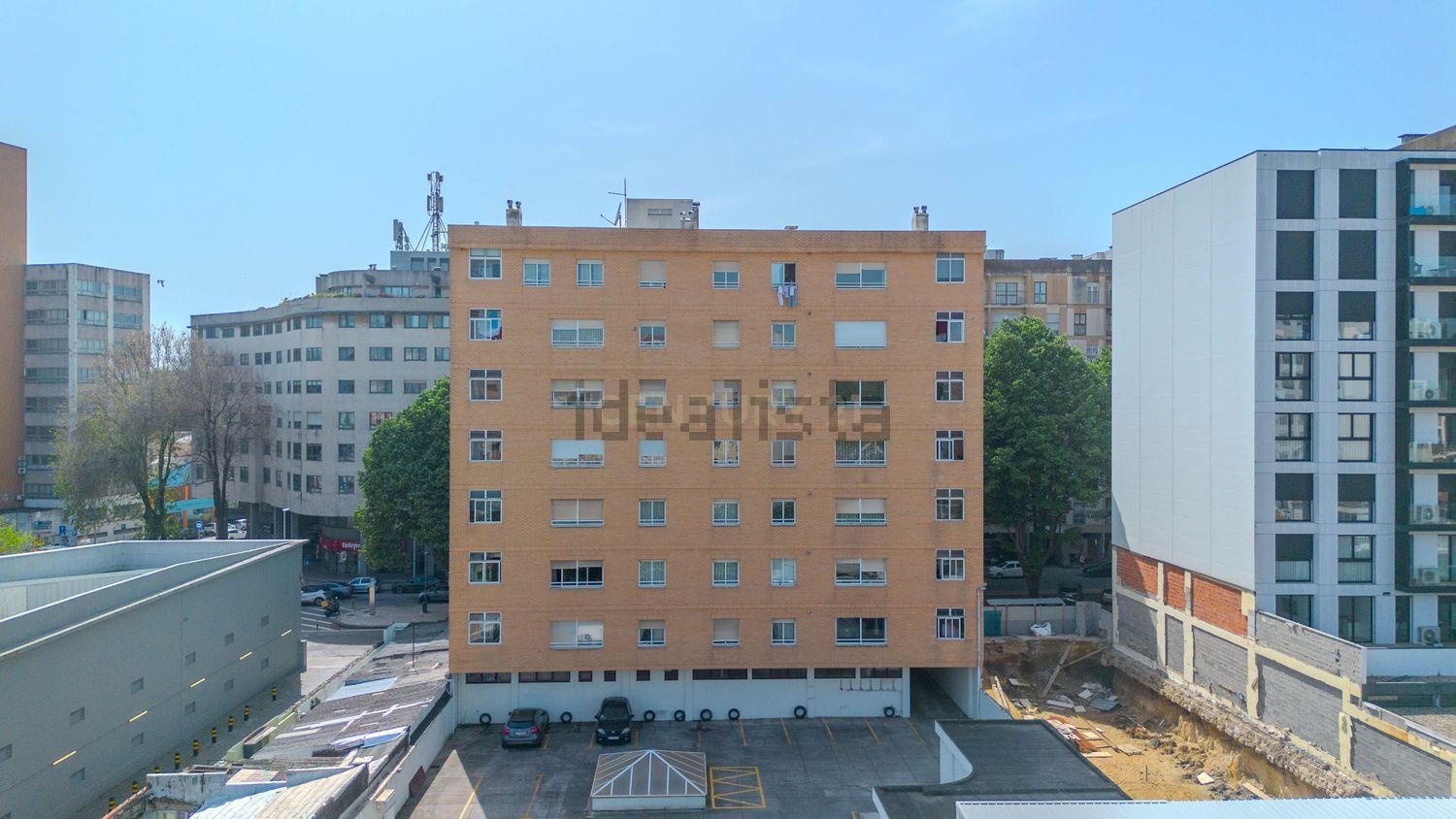 公寓 t3出售在Avenida Dom Afonso Henriques, 1105 - 视线