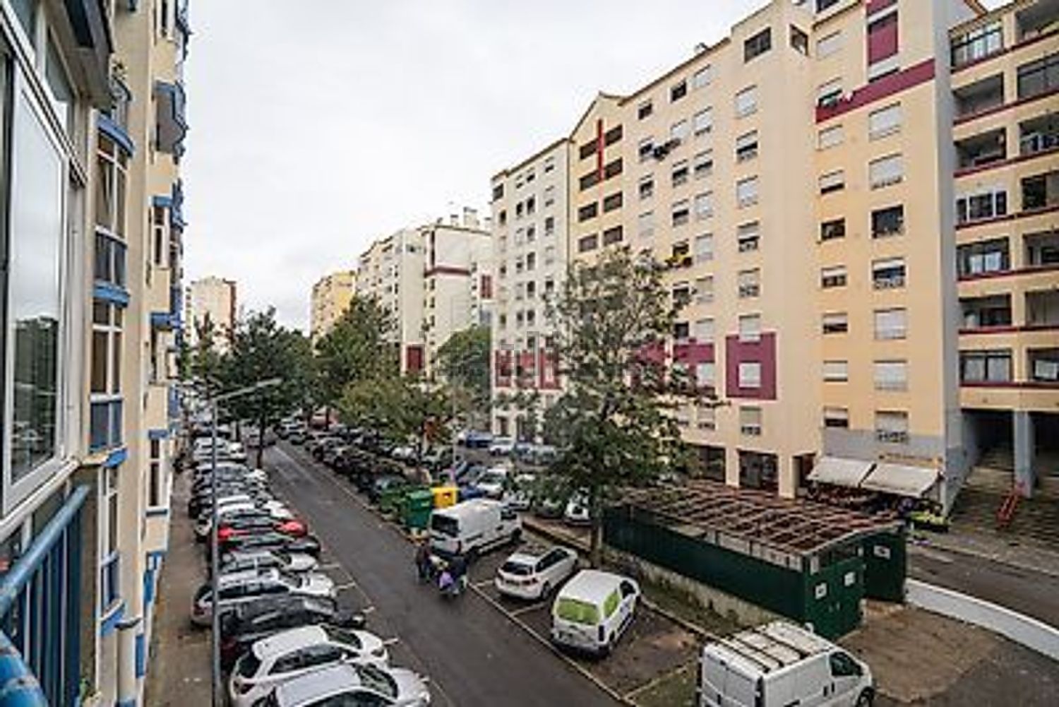 公寓 t2出售在Rua Fernando Lopes Graça, 3 - 视线