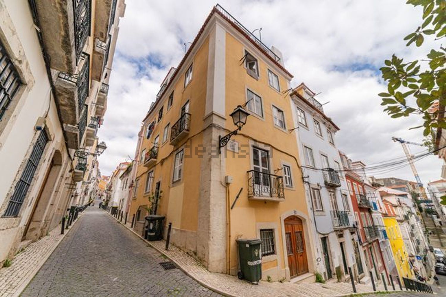 公寓 t2出售在Rua do Almada, 2 - 视线