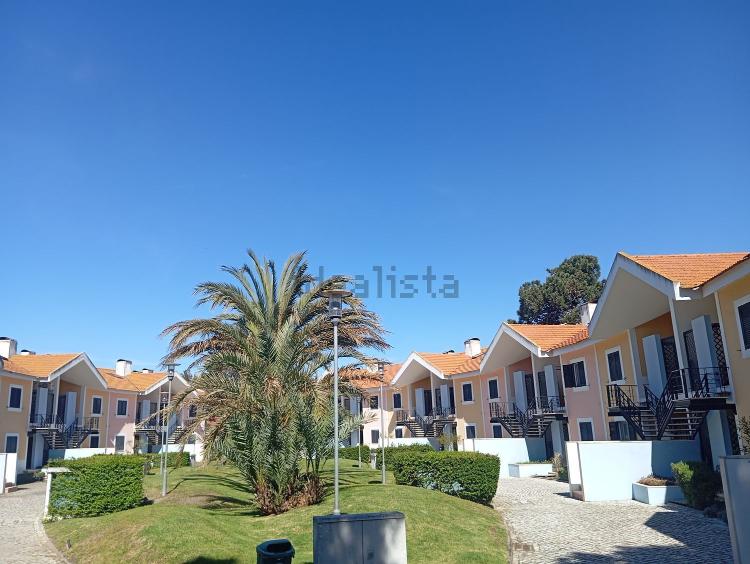 公寓 t2出售在Rua das Casas da Comporta - 外立面