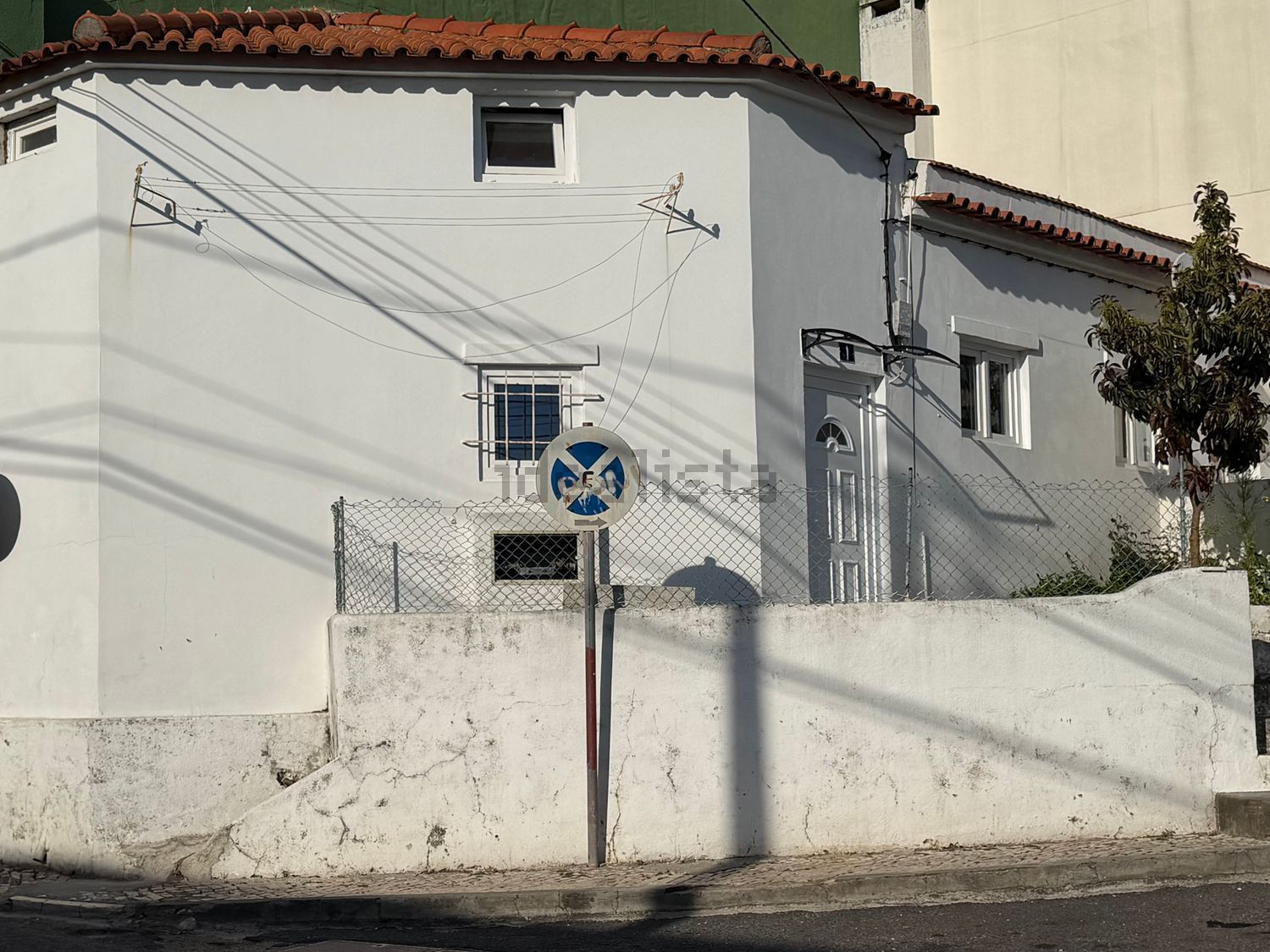 出租双拼别墅在Rua Vila Lorena - 视线