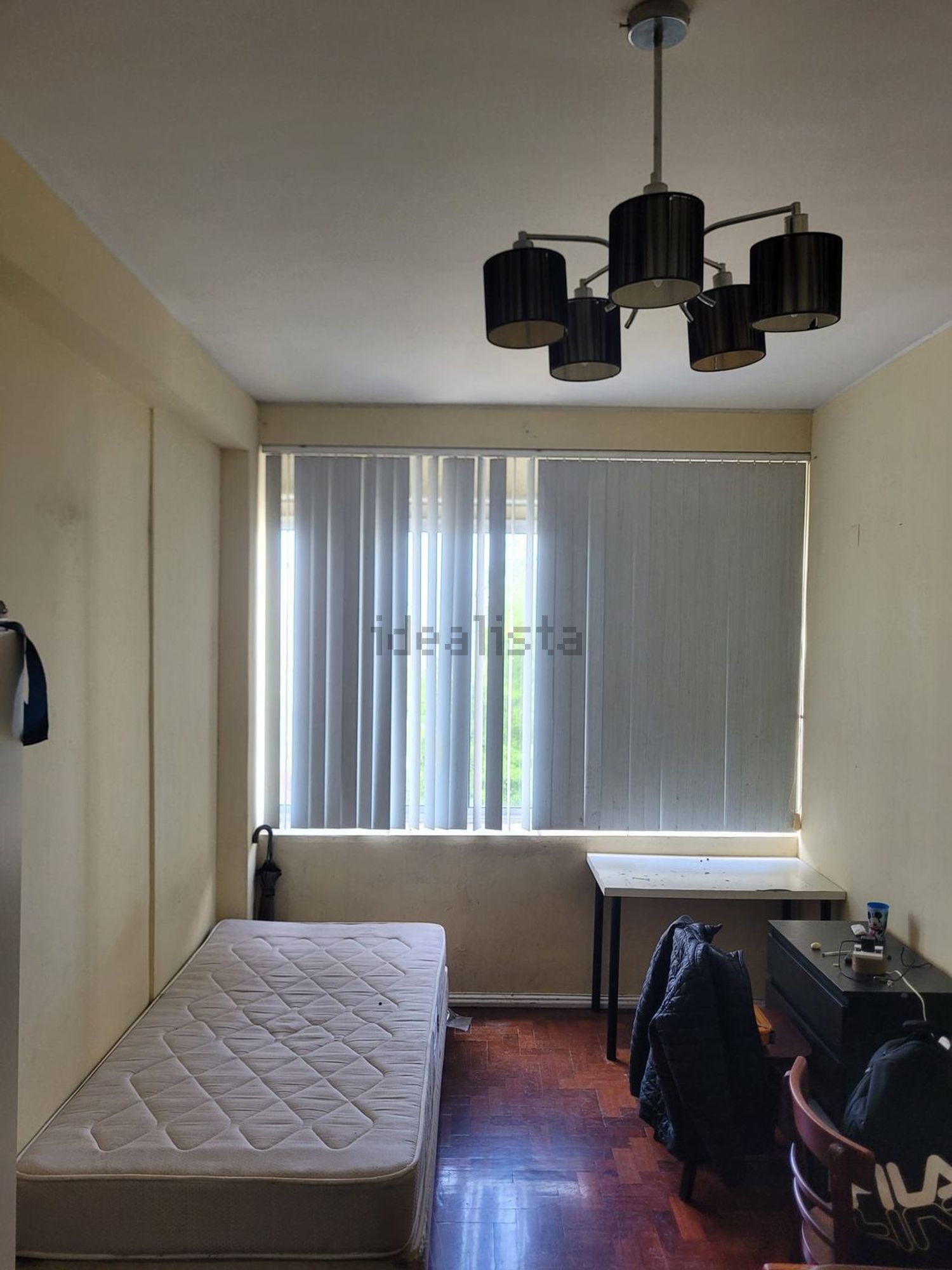 出租房间在Rua Vila de Catió, 396 - 卧室