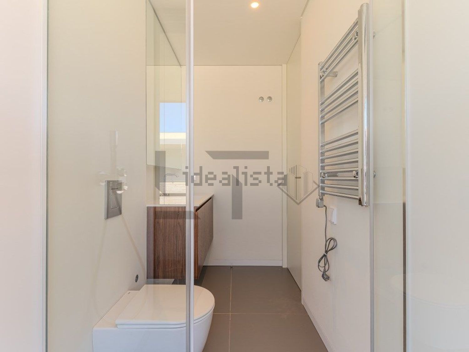 出租小楼房或独栋别墅在Rua da Areia - 过道