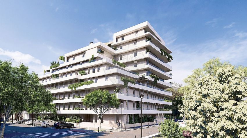 公寓 t2出售在Avenida Doutor Manuel de Arriaga, 28