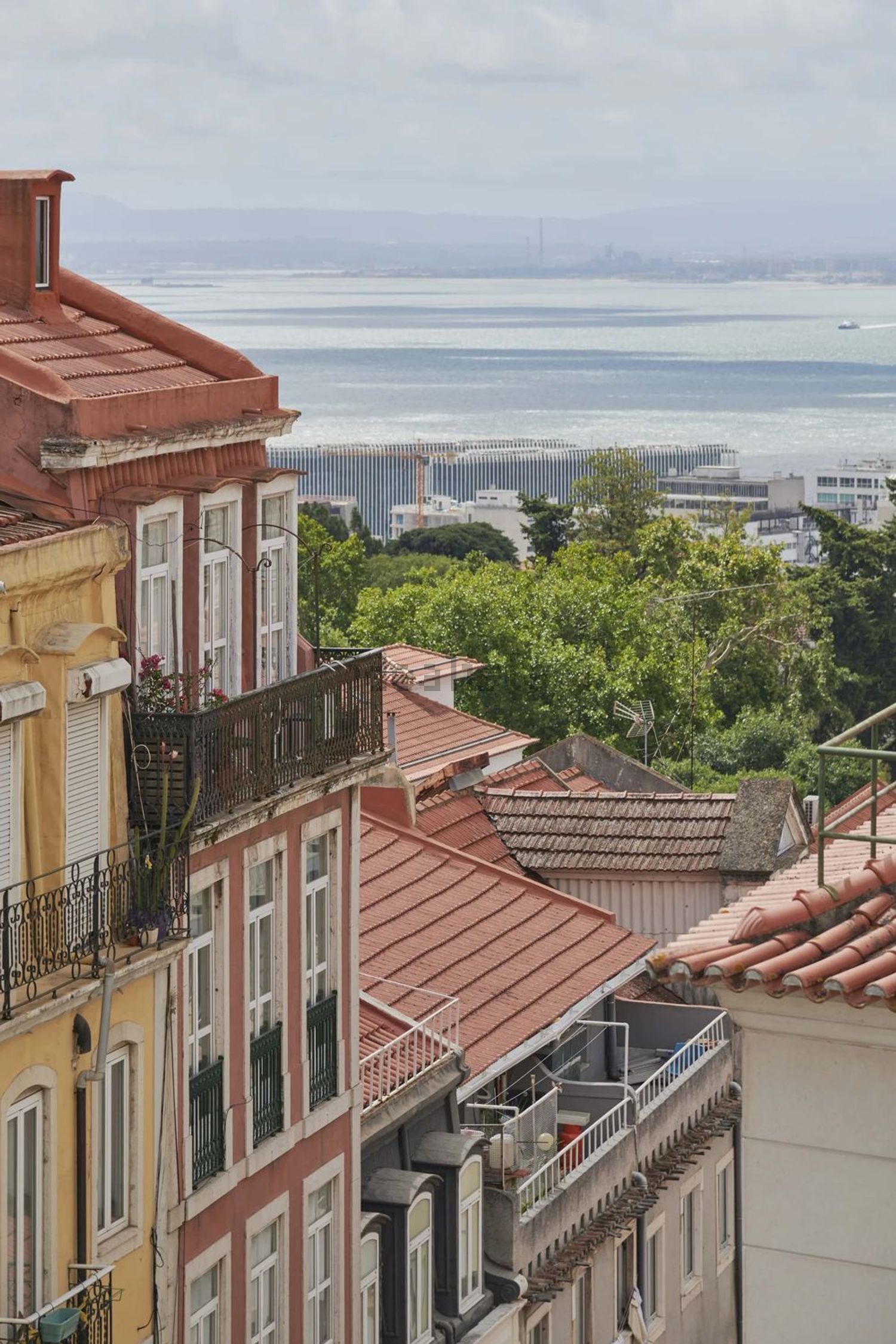 出租房间在Rua de São Bernardo, 15 - 照片