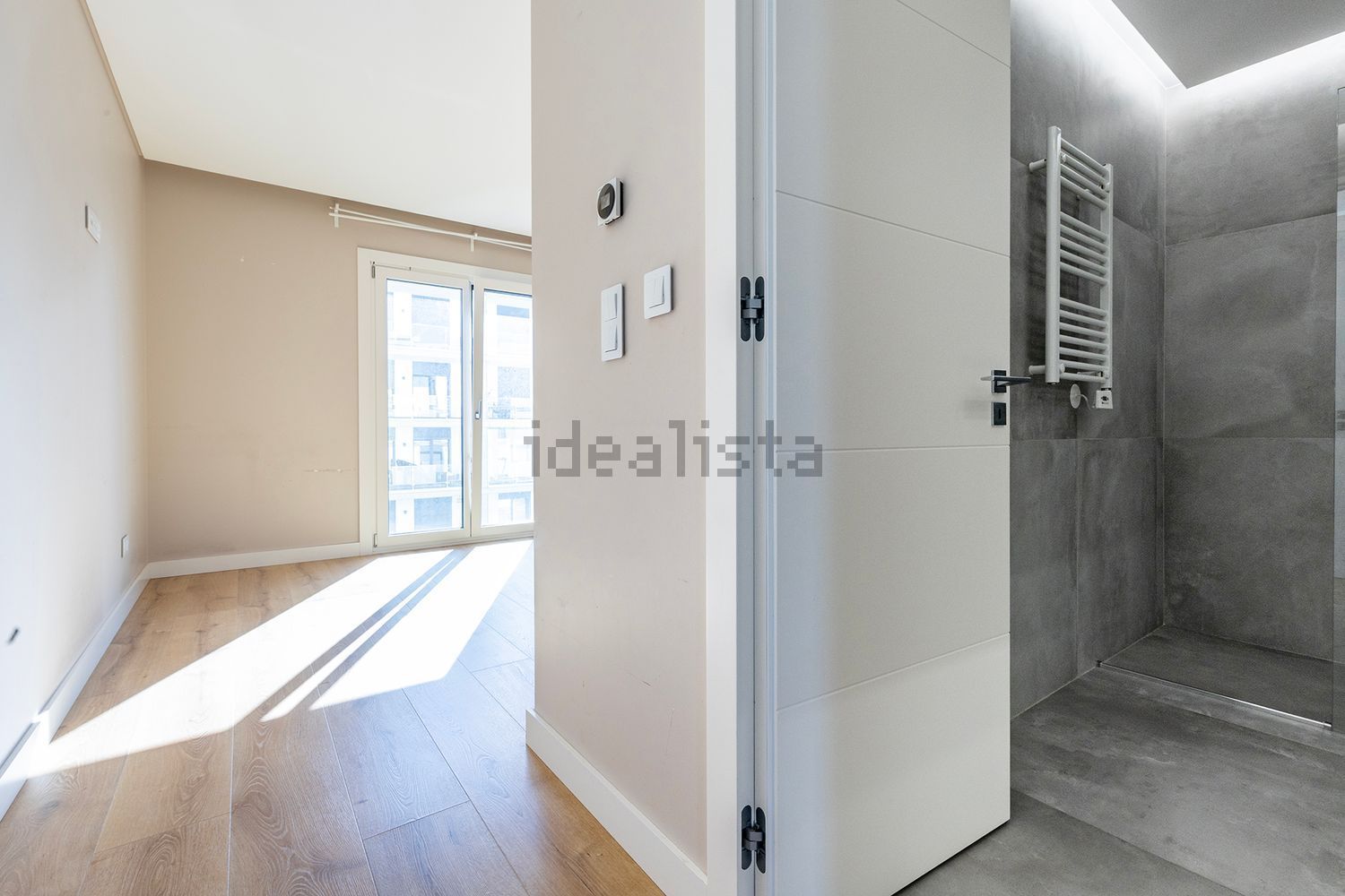 出租公寓 t2在Rua António Variações, 4 - 厨房