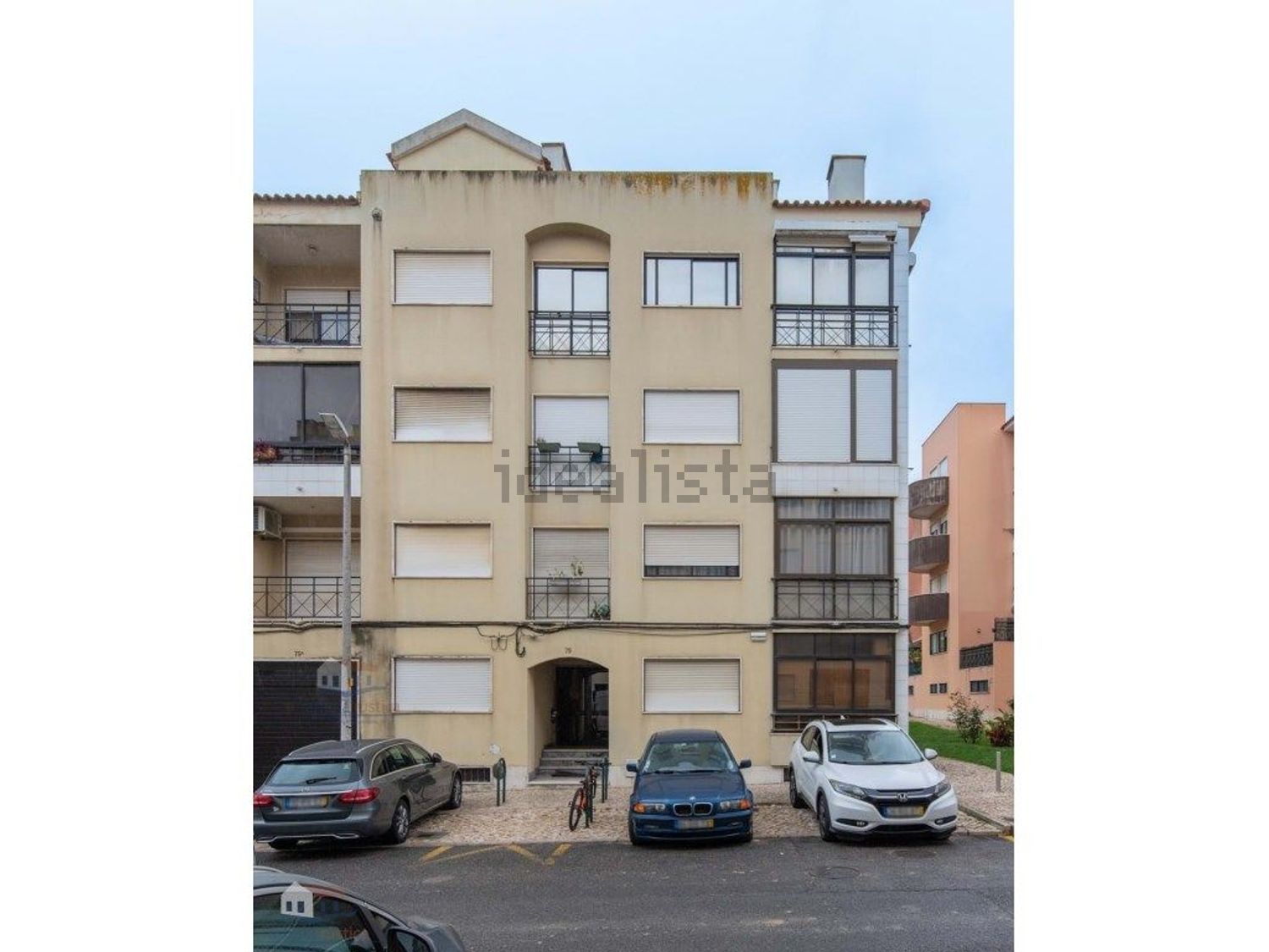 出租公寓 t1在 Quinta da Alagoa - Quinta do Barão - 视线
