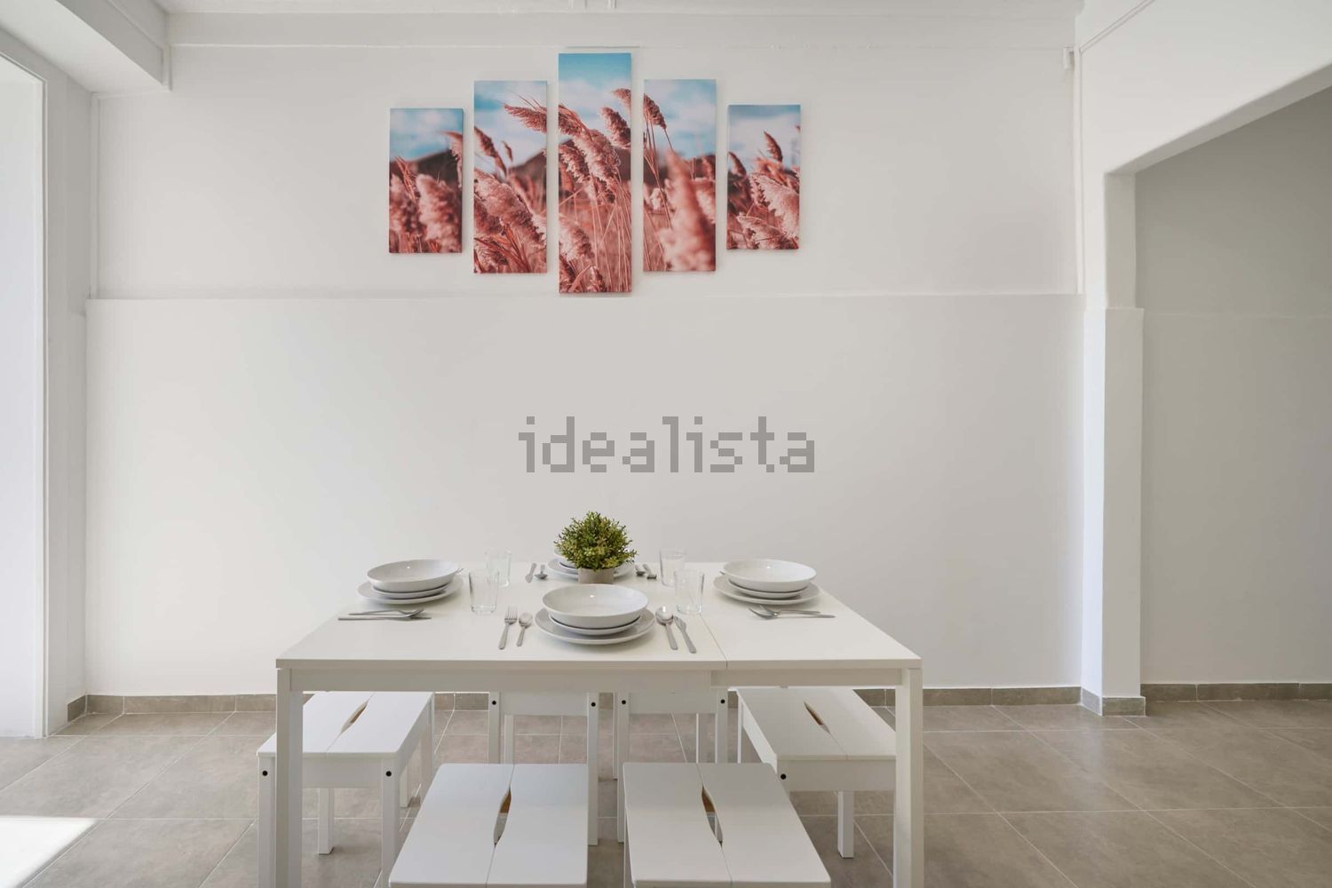 出租房间在Avenida Elias Garcia, 147 - 照片