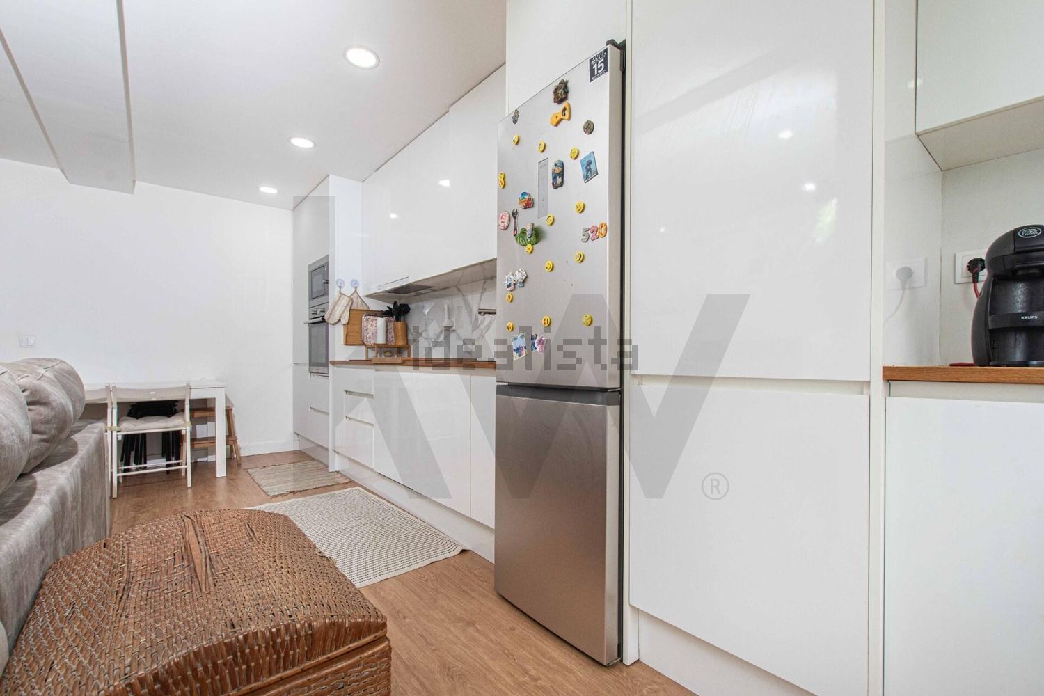 公寓 t1出售在 Póvoa de Santo Adrião e Olival Basto - 厨房