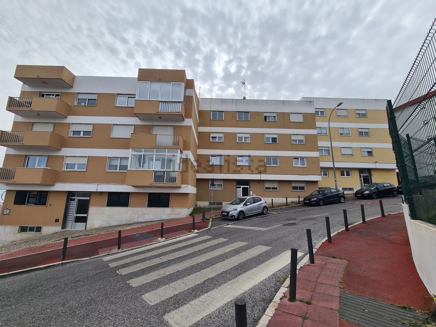出租公寓 t3在Rua Conde de Rio Maior - 外立面