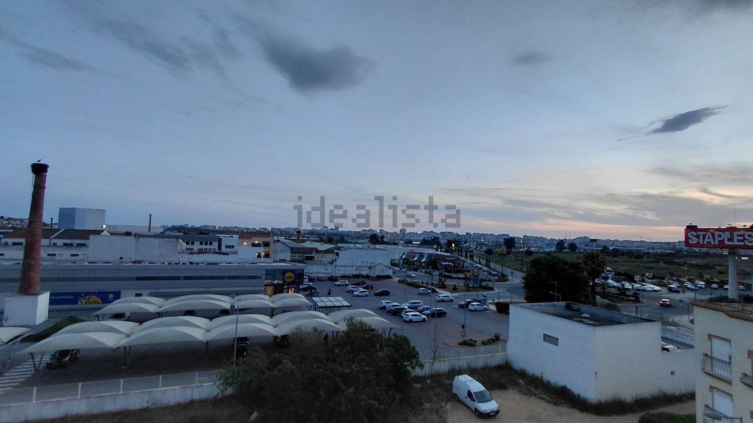 出租房间在Rua da Fundação, 1 - 视线