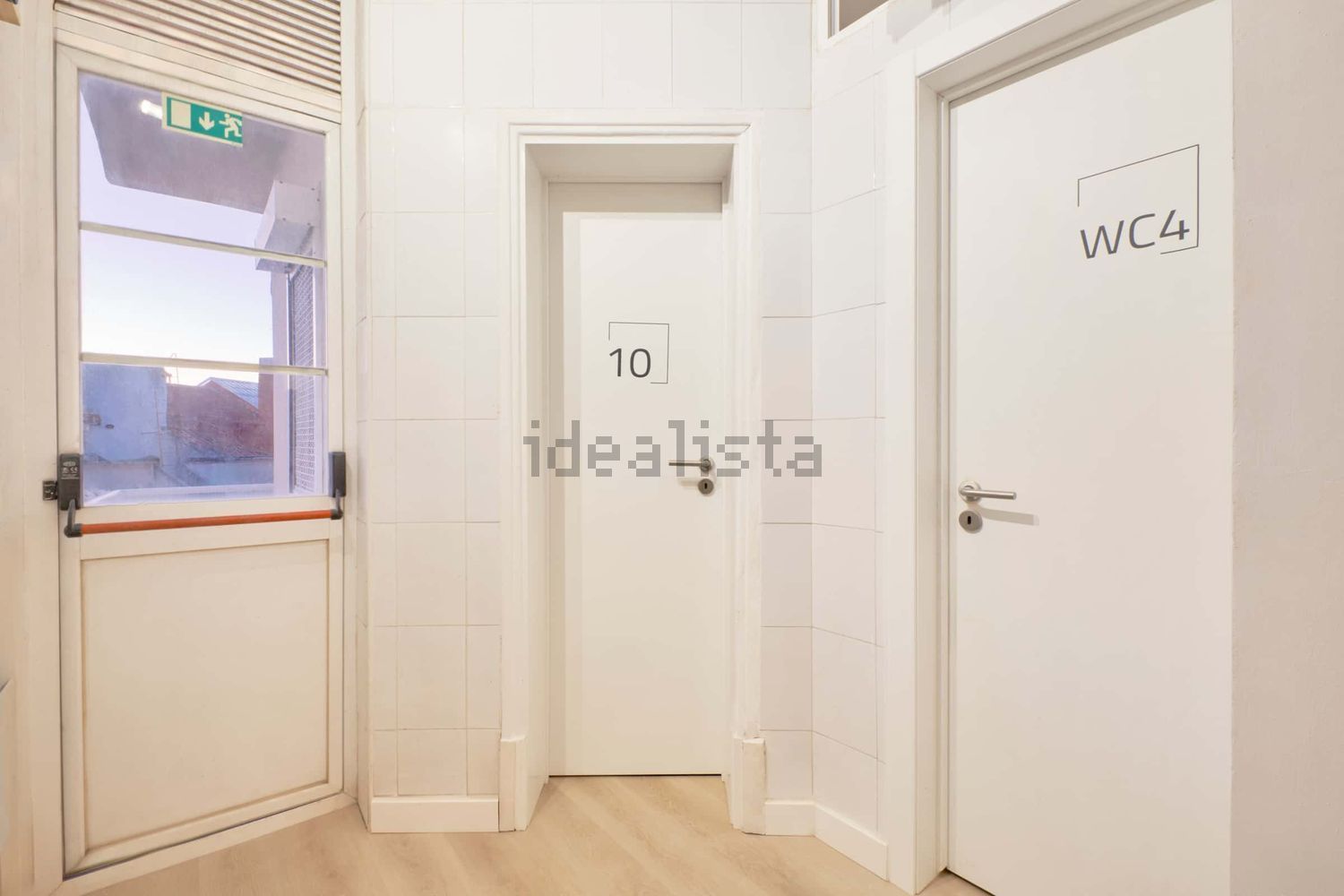 出租房间在Avenida Almirante Reis, 219 - 照片