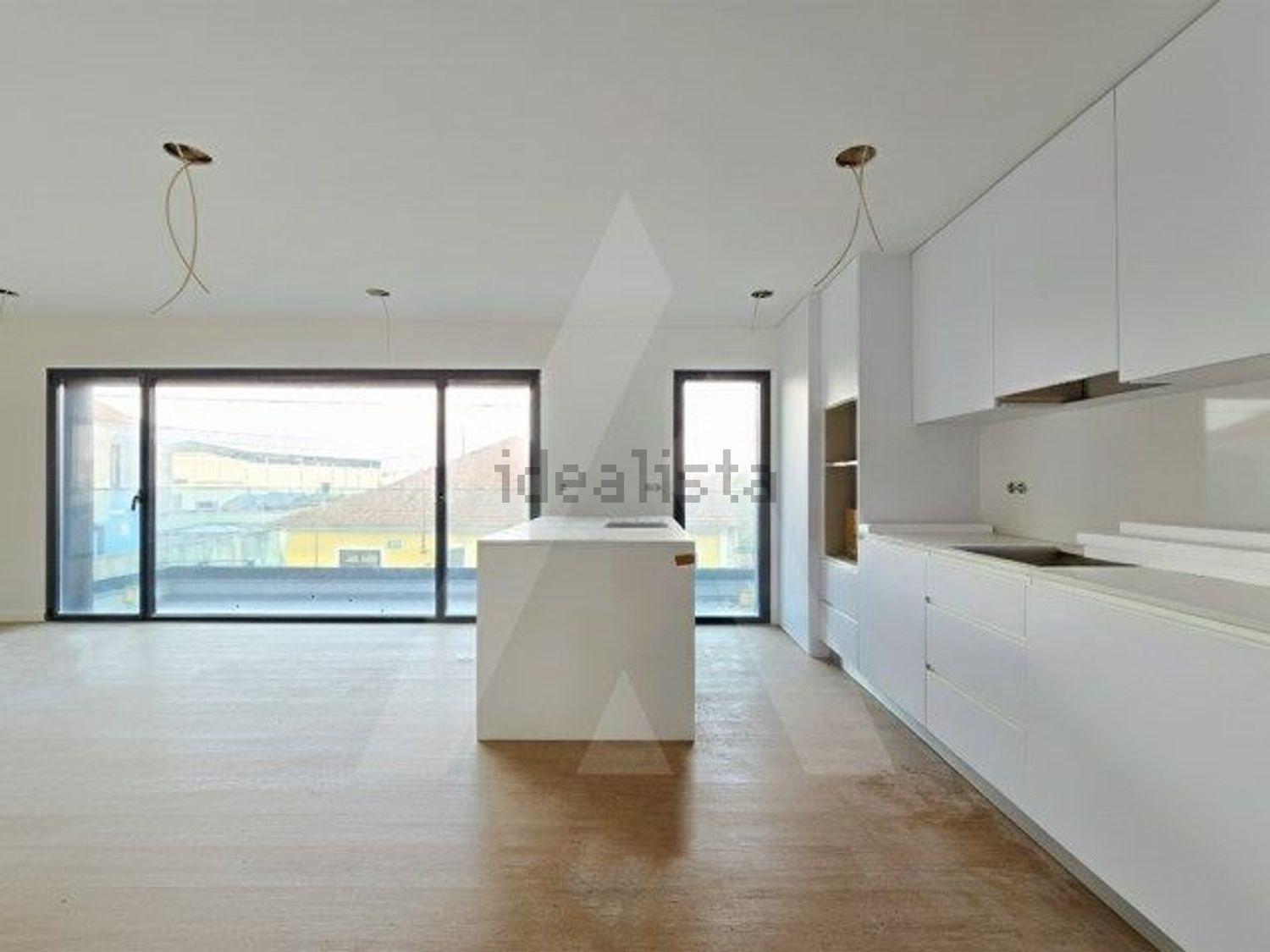 公寓 t3出售在Rua de Vicente Almeida de Eça - 厨房