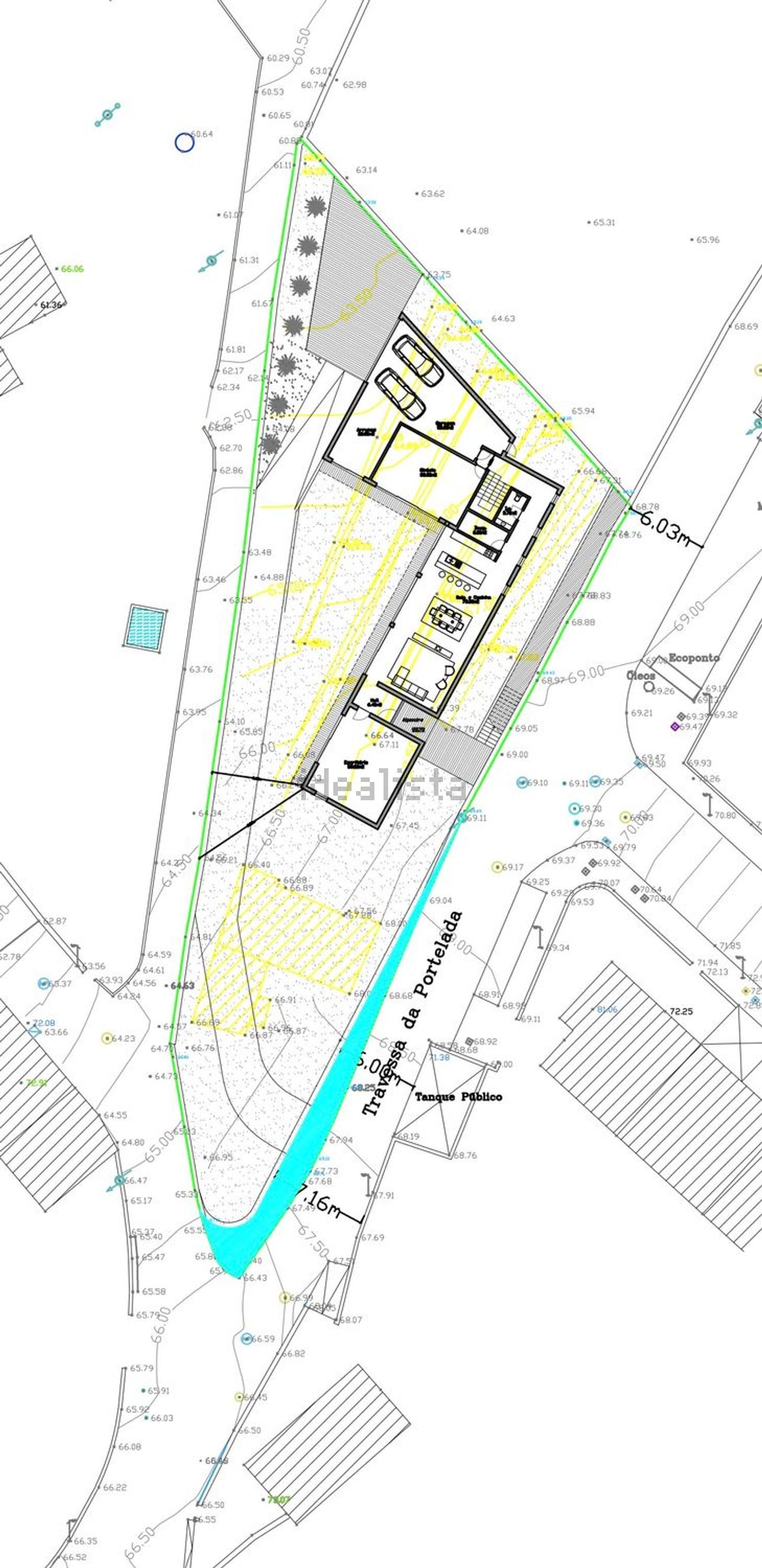 小楼房或独栋别墅出售在Rua da Portelada, 330 - 照片