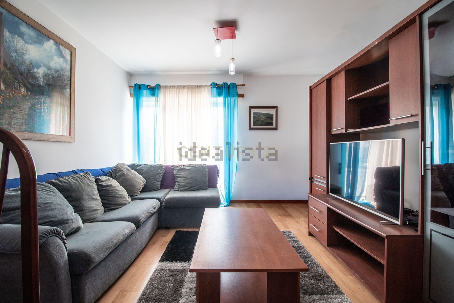 公寓 t2出售在Rua São Pedro, 12 - 客厅