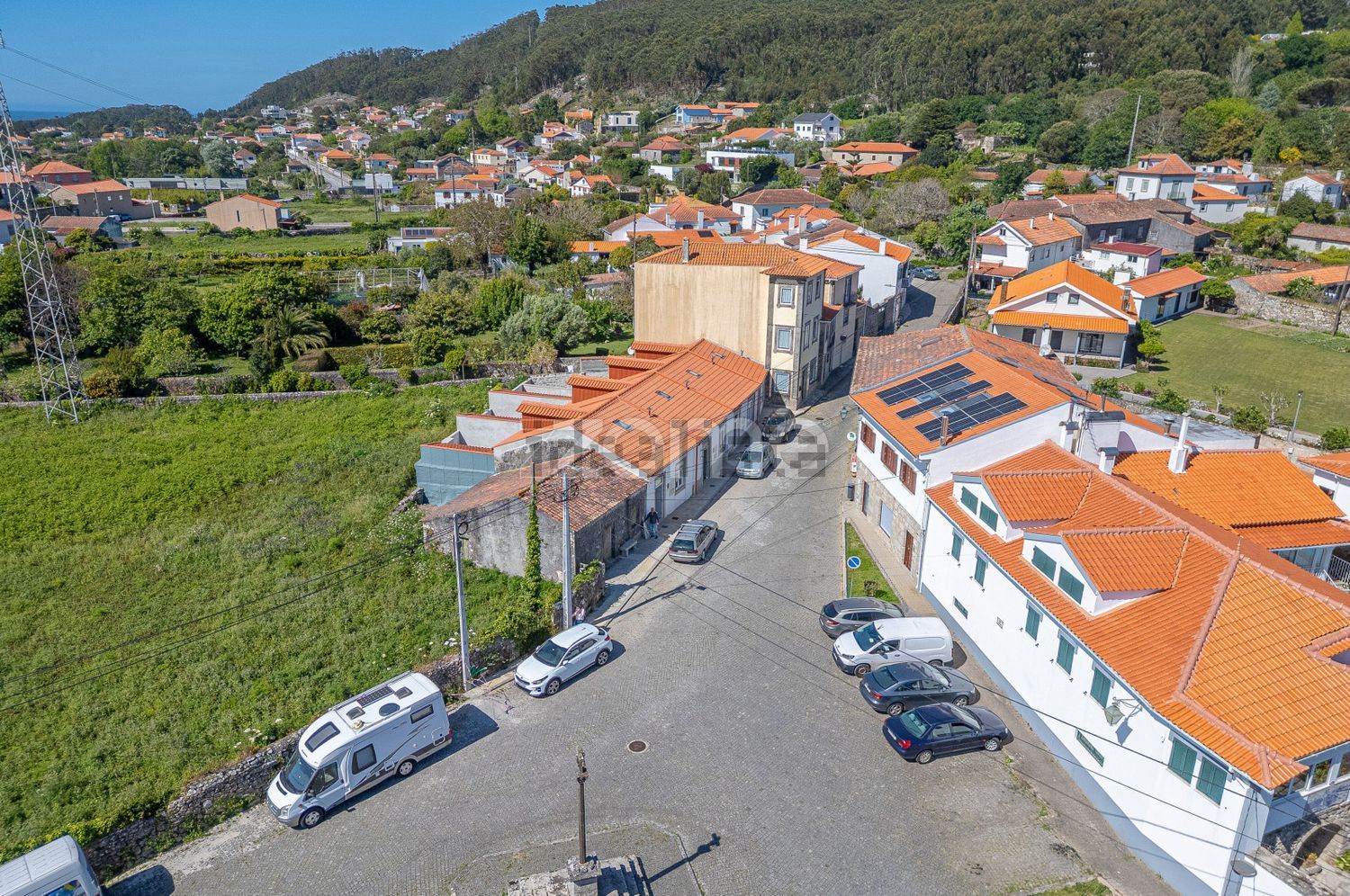 联排别墅出售在Largo do Cruzeiro, 179 - 详情