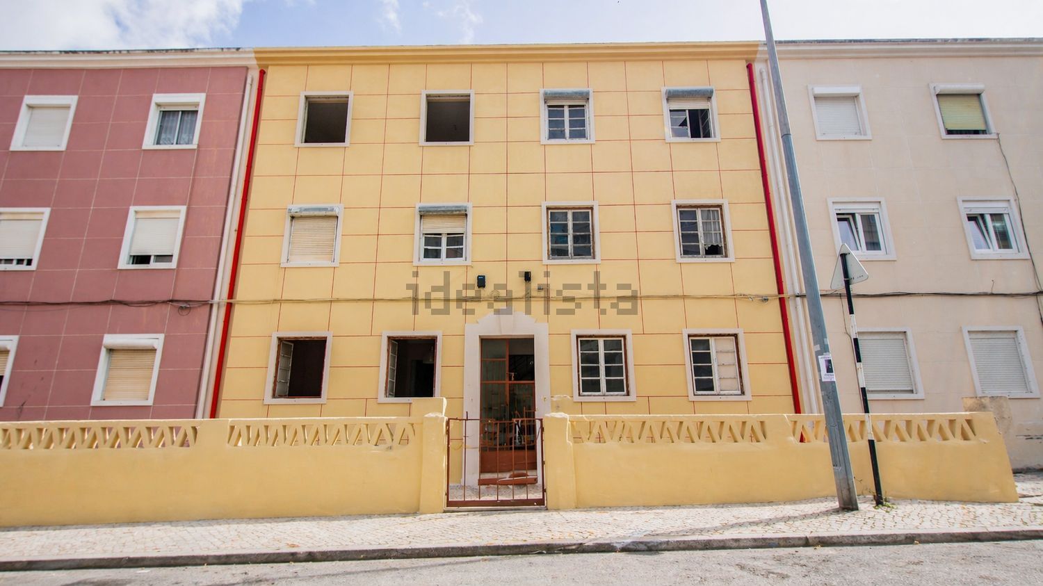 公寓 t2出售在Rua Dom João de Portugal, 21 - 视线