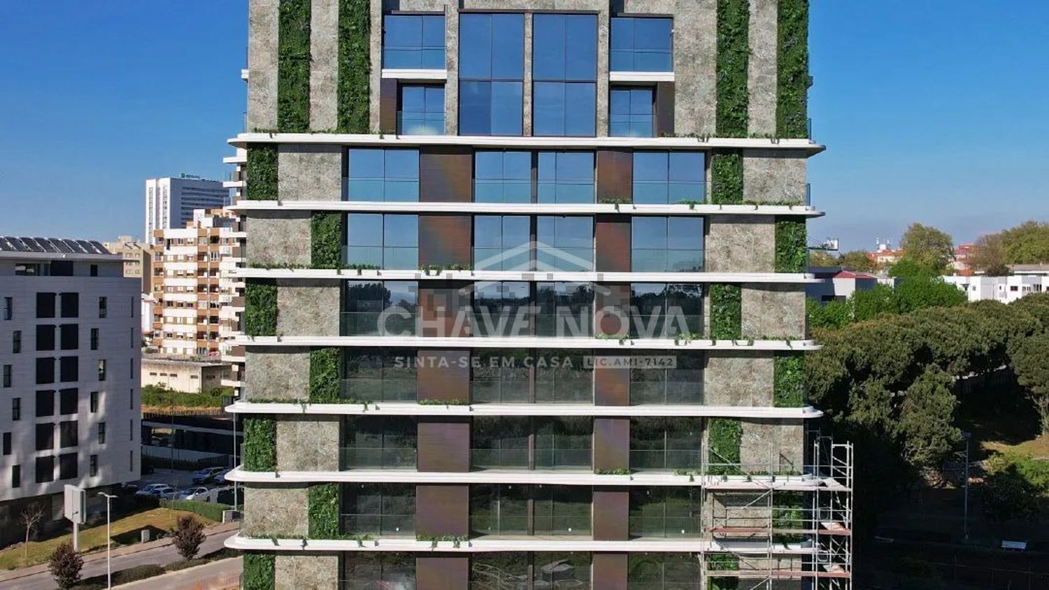 公寓 t2出售在Avenida dos Descobrimentos s/n - 视线