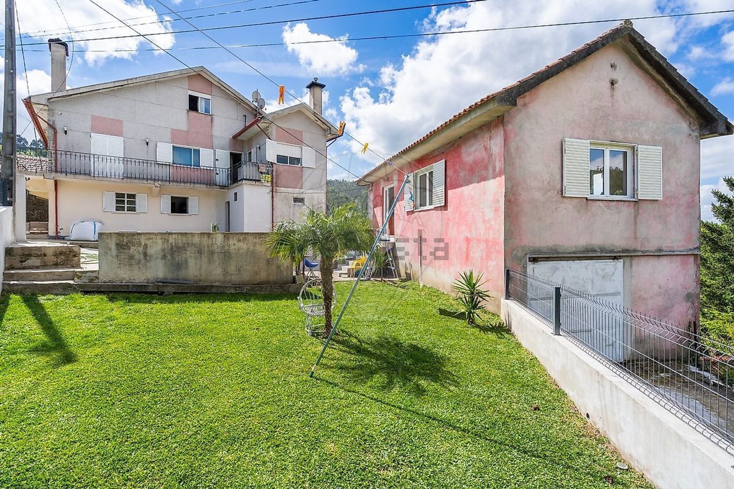 小楼房或独栋别墅出售在 Ribeira do Neiva - 花园