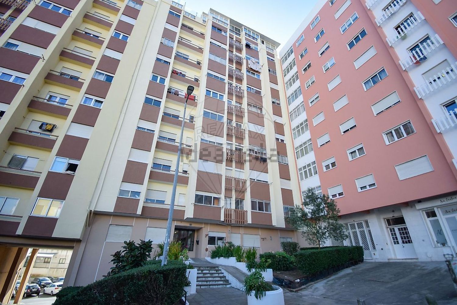 公寓 t3出售在Alameda de São Marcos - 视线