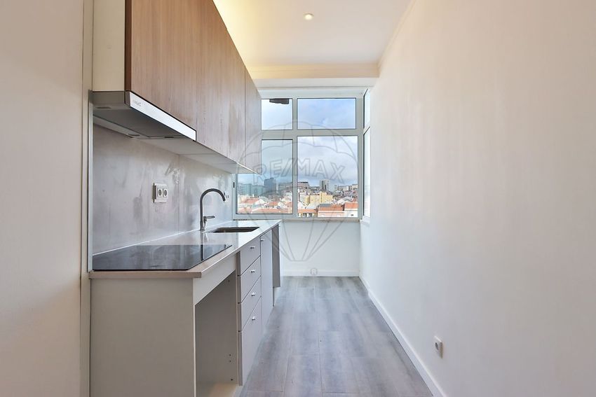 出租公寓 t2在Avenida Santos Dumont