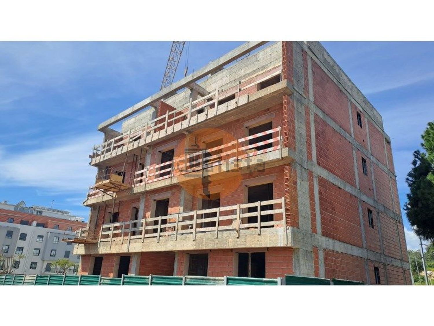 公寓 t3出售在 Porta Nova - Colinas da Boavista - 视线