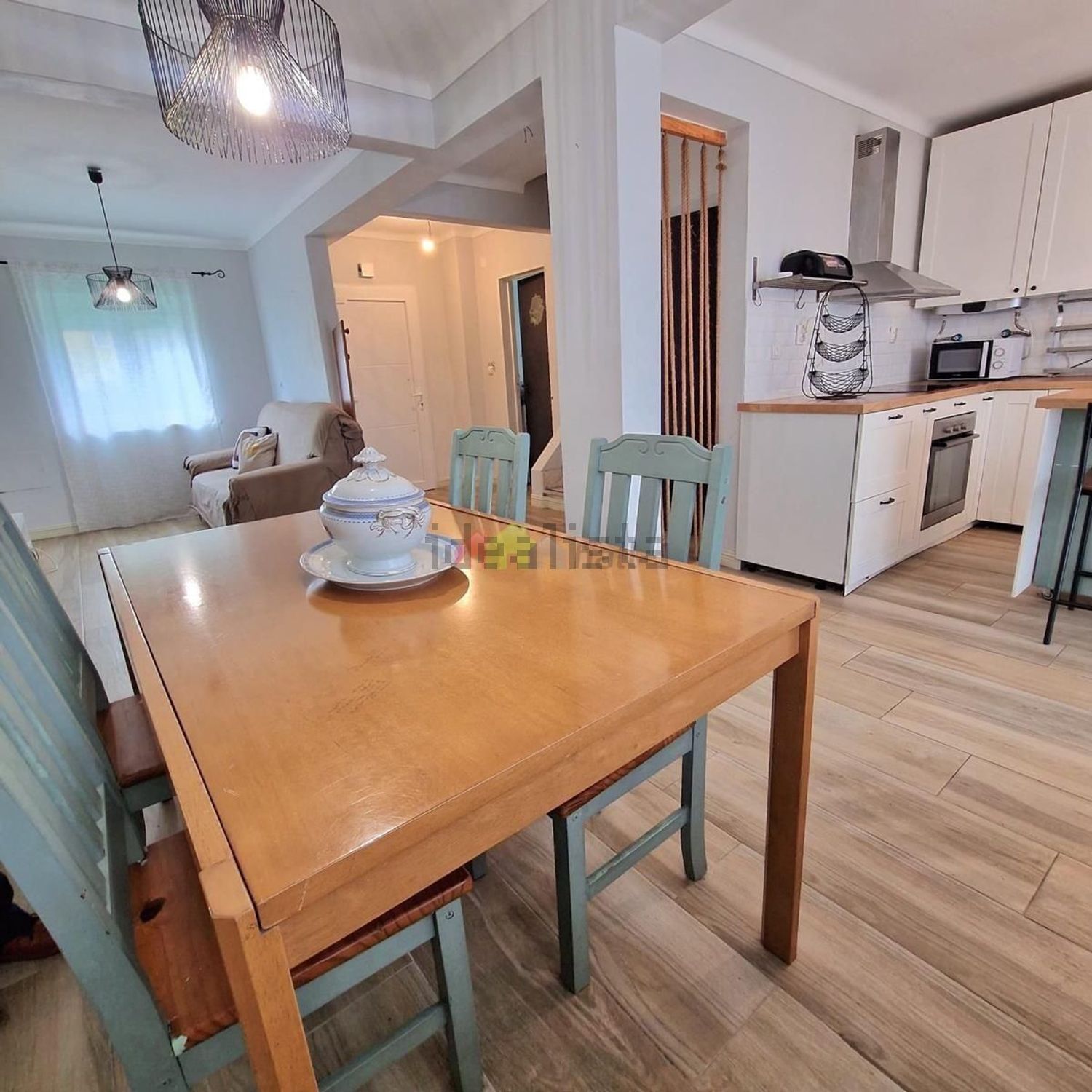 联排别墅出售在Rua Vasco da Gama Fernandes, 32 - 客厅